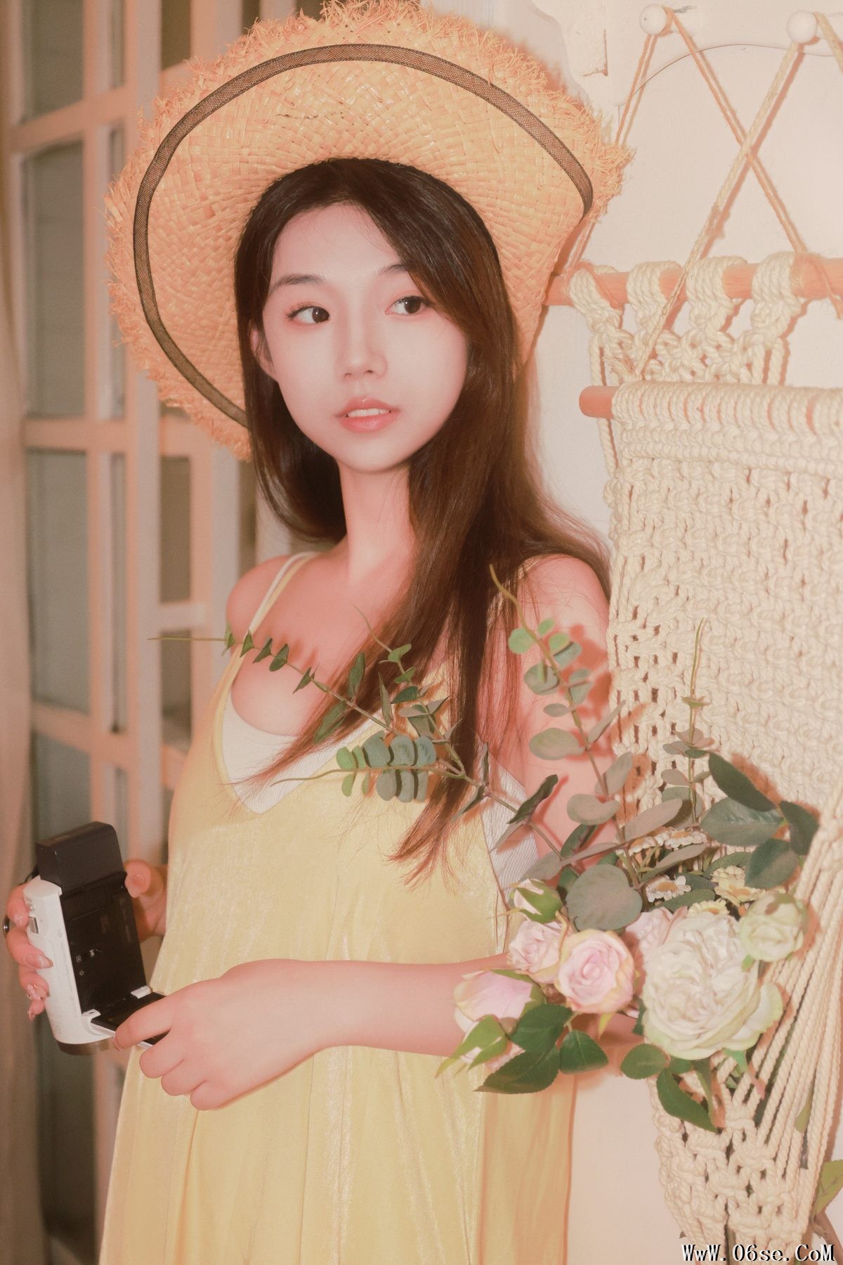 图片[27]-YiTuYu艺图语 Vol.5195 Pei Tong Xue[54P]-六色网