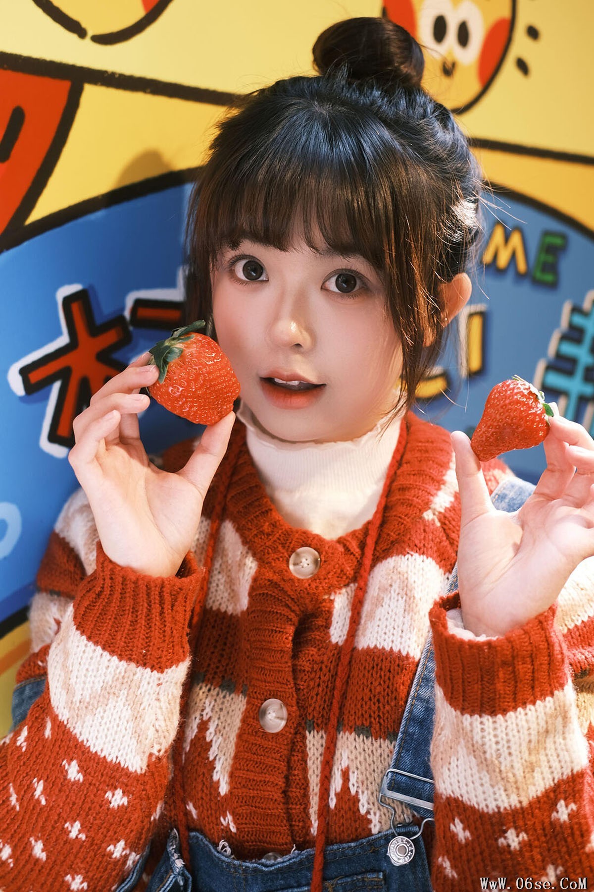 YiTuYu艺图语 Vol.6593 Ha Ji Ma Hua[30P]-六色网