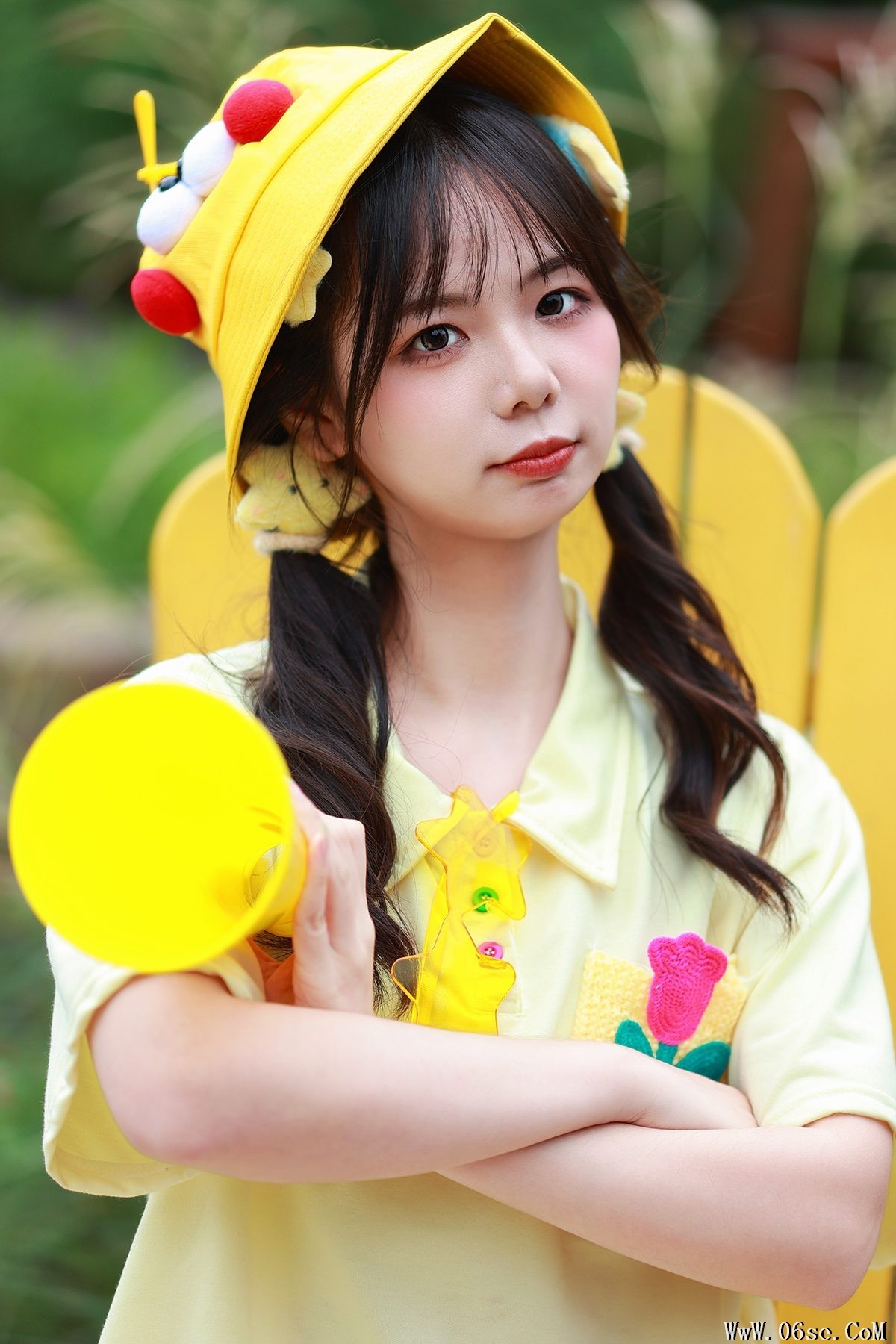 YiTuYu艺图语 Vol.5753 Mu Yan Se Cc[27P]-六色网