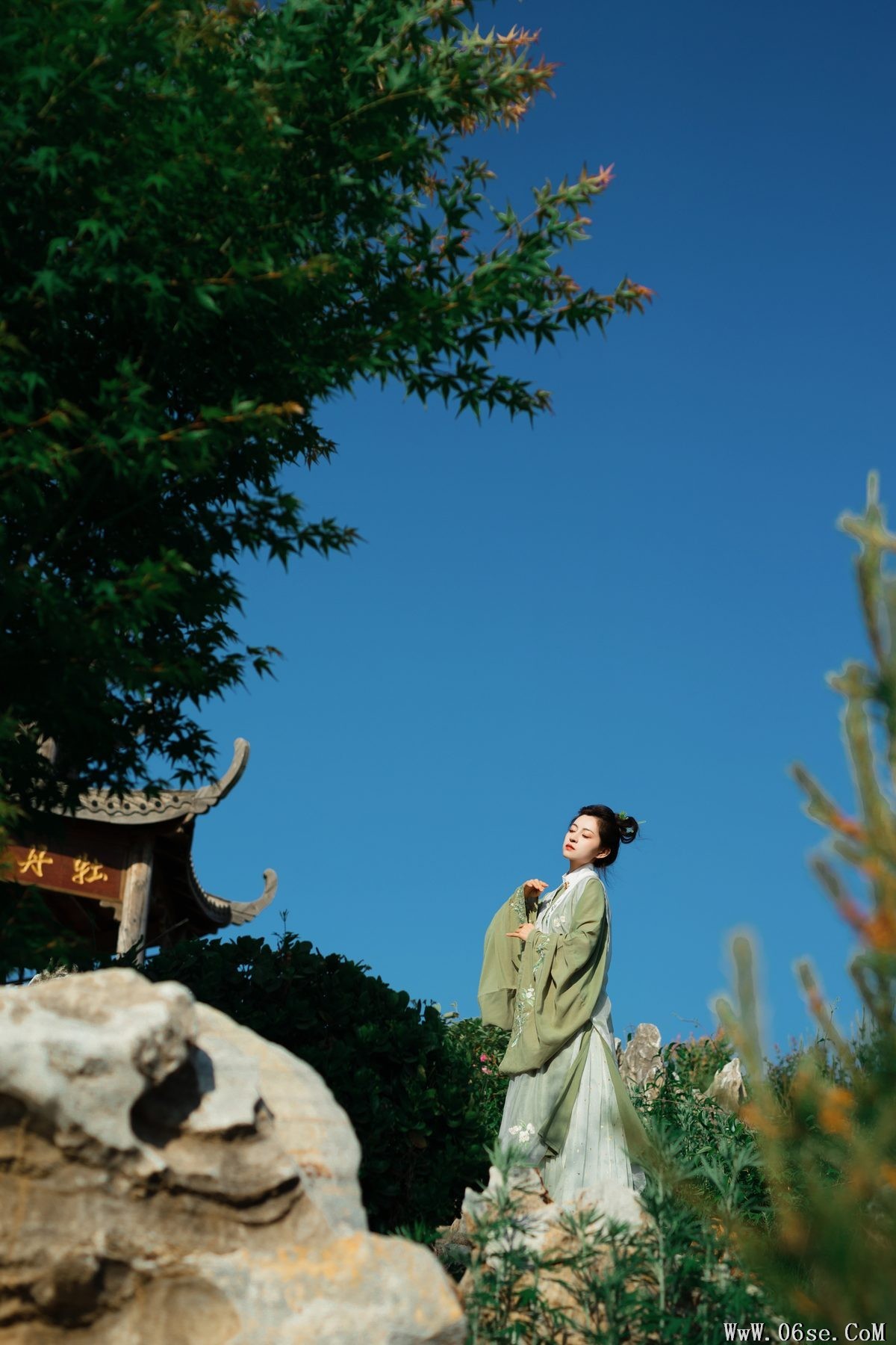 图片[40]-YiTuYu艺图语 Vol.4607 Yi Xuan[58P]-六色网