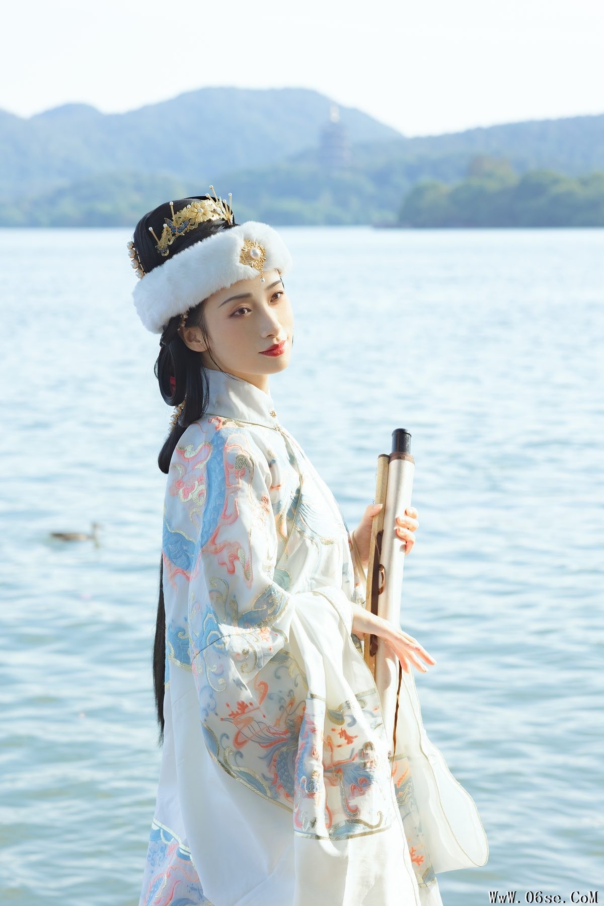 图片[35]-YiTuYu艺图语 Vol.3724 Mou Xiao Yao[53P]-六色网