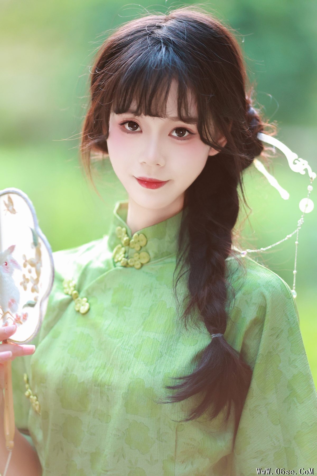 图片[13]-YiTuYu艺图语 Vol.5866 Guan Ning[44P]-六色网
