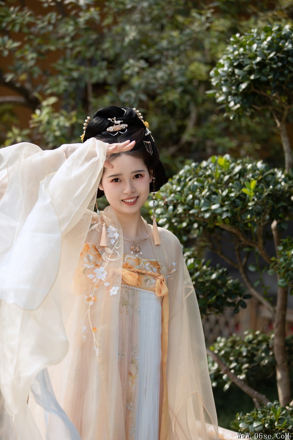 图片[14]-YiTuYu艺图语 Vol.6245 Woozi Pai Guo Jiang[22P]-六色网