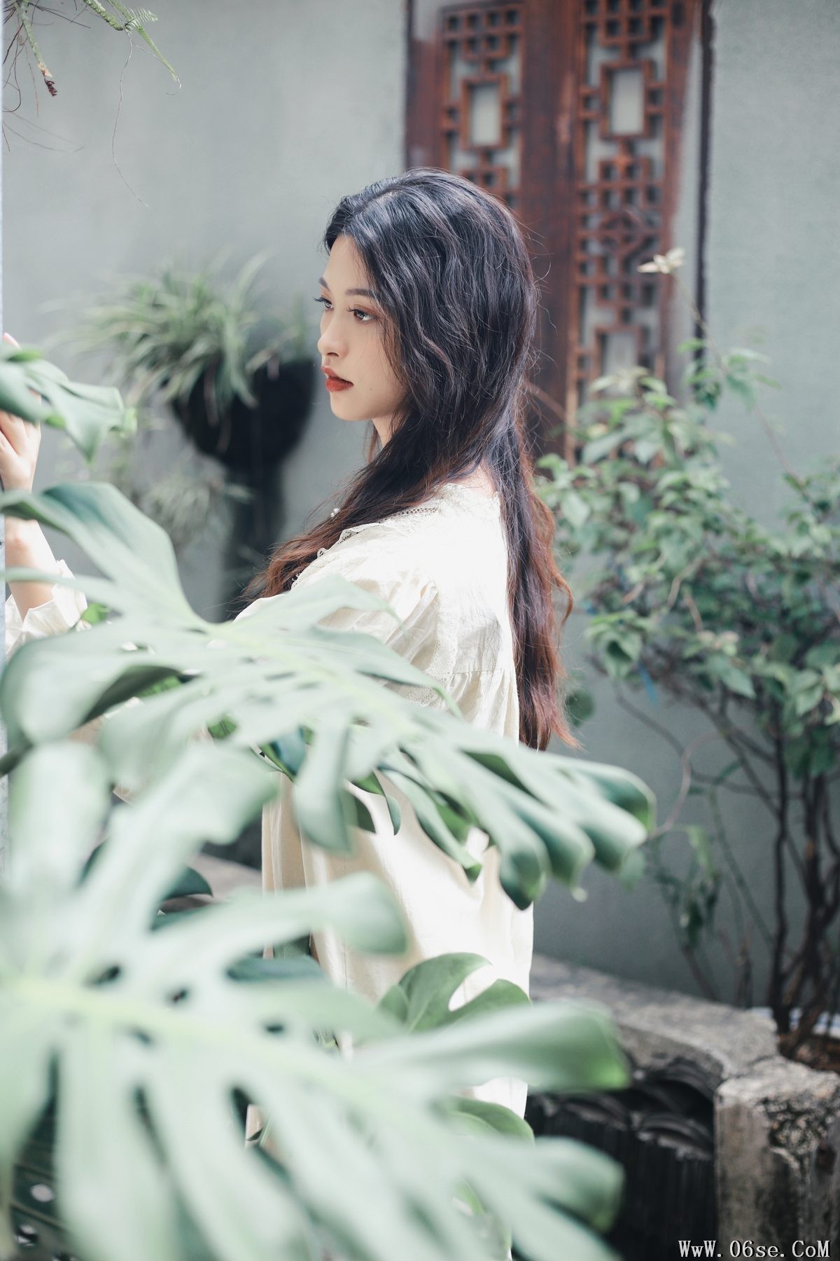 图片[15]-YiTuYu艺图语 Vol.5537 Nie Er[26P]-六色网