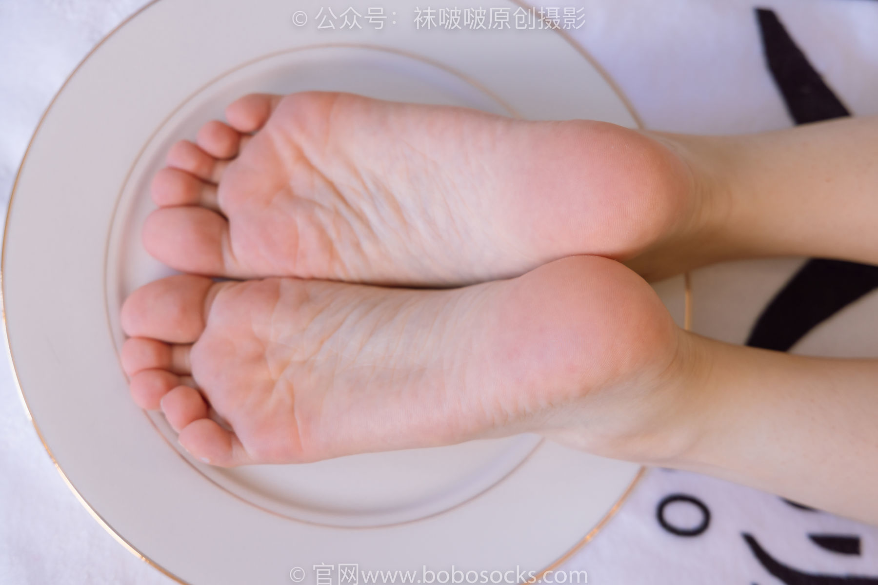 图片[21]-BoBoSocks袜啵啵 No.180 苏苏-高跟鞋、肉丝、裸足、踩酸奶剧情[161P]-六色网