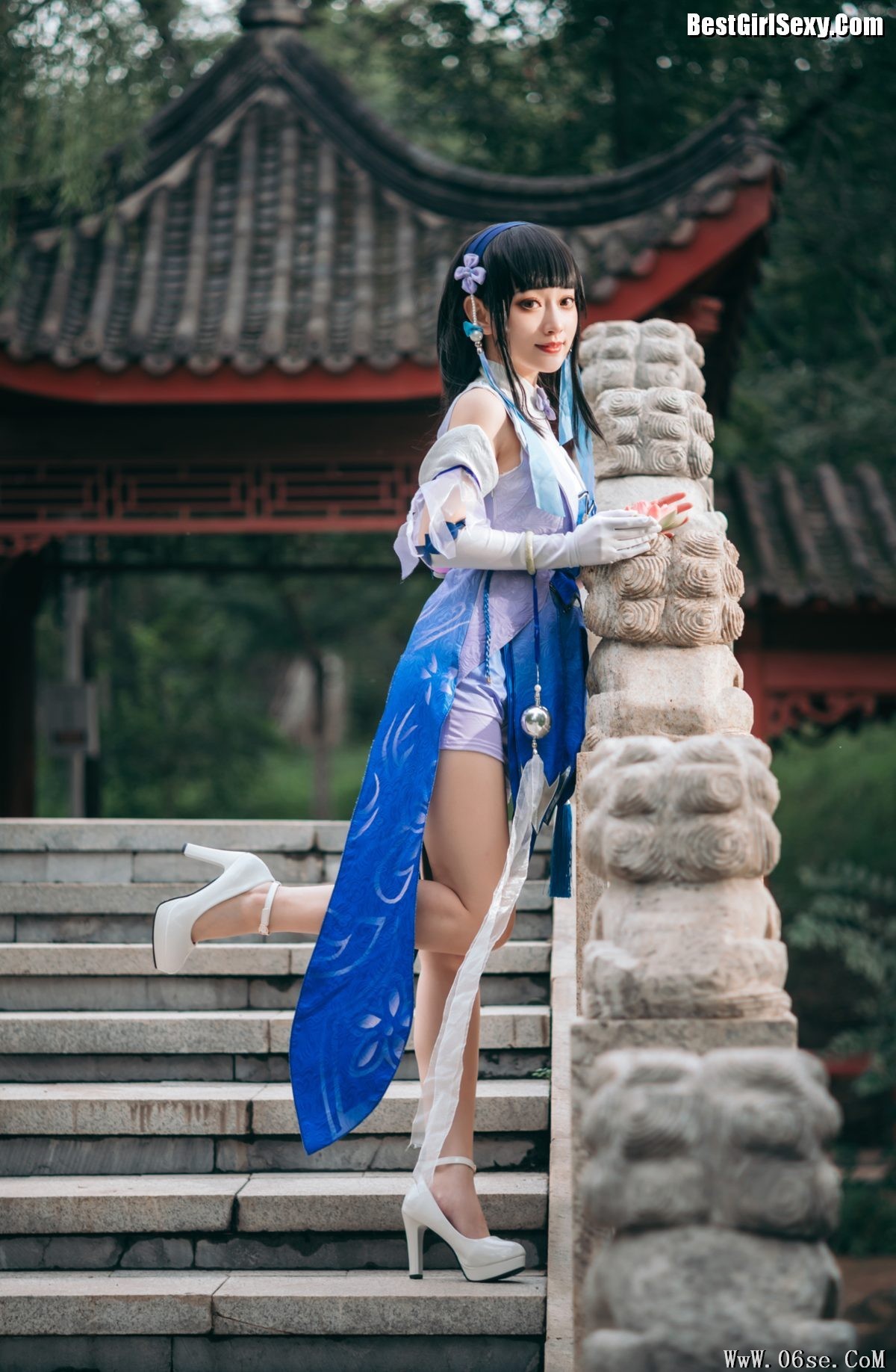 图片[14]-YiTuYu艺图语 Vol.4119 Tao Mo Gong Zi X[29P]-六色网