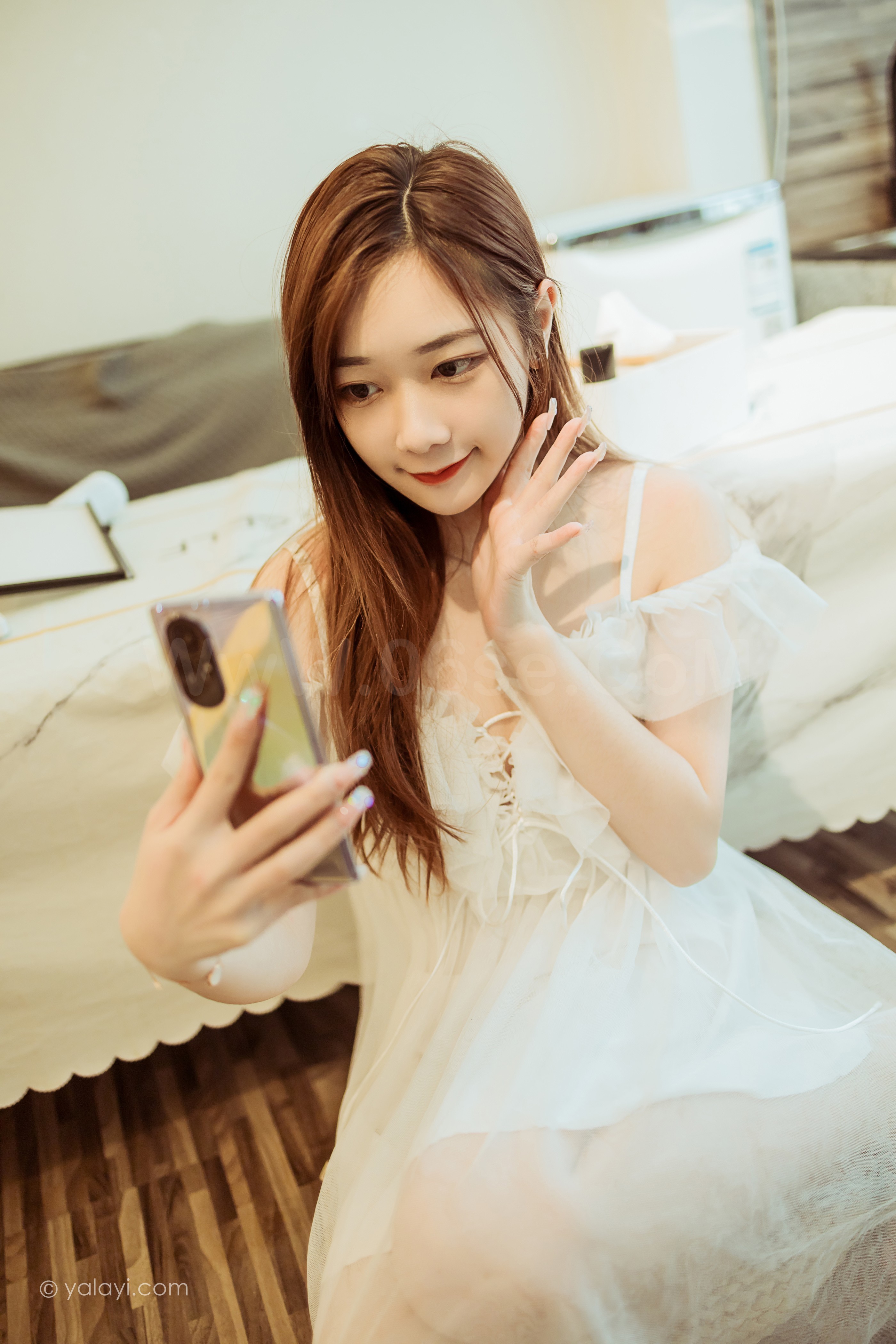 图片[14]-雅拉伊 – 夜夜《梦中情人》[41P]-六色网