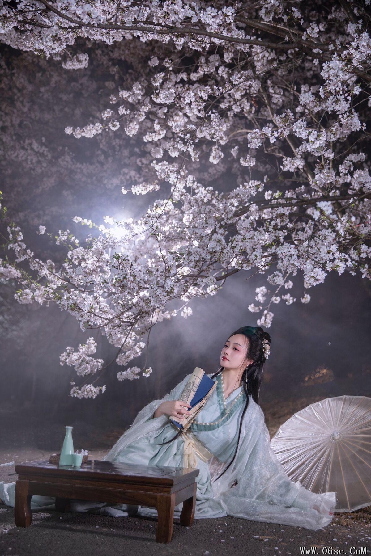 图片[19]-YiTuYu艺图语 Vol.7063 Ling Zi Xi[23P]-六色网