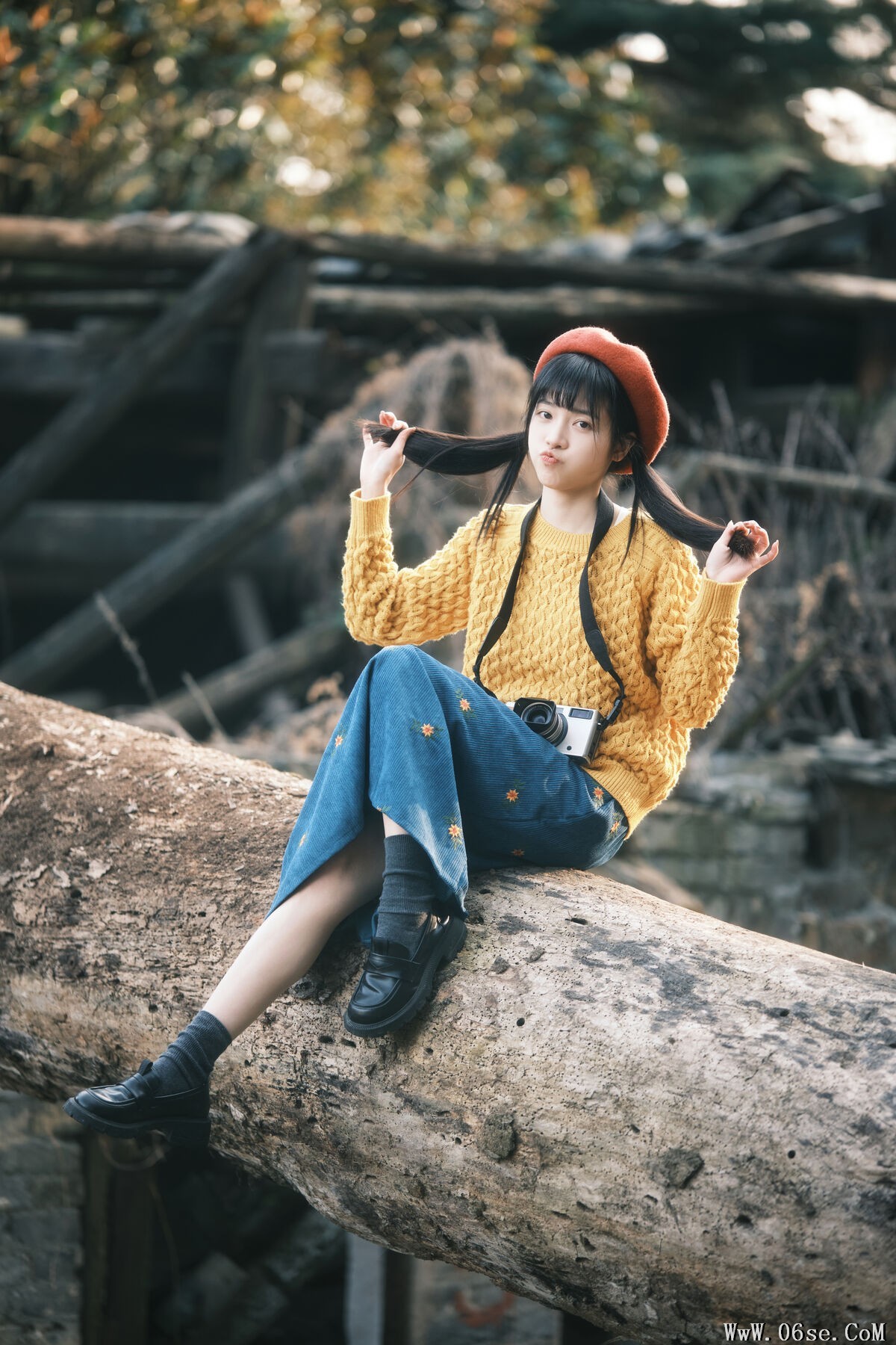图片[34]-YiTuYu艺图语 Vol.6597 Xiao Song Ma Nai[47P]-六色网