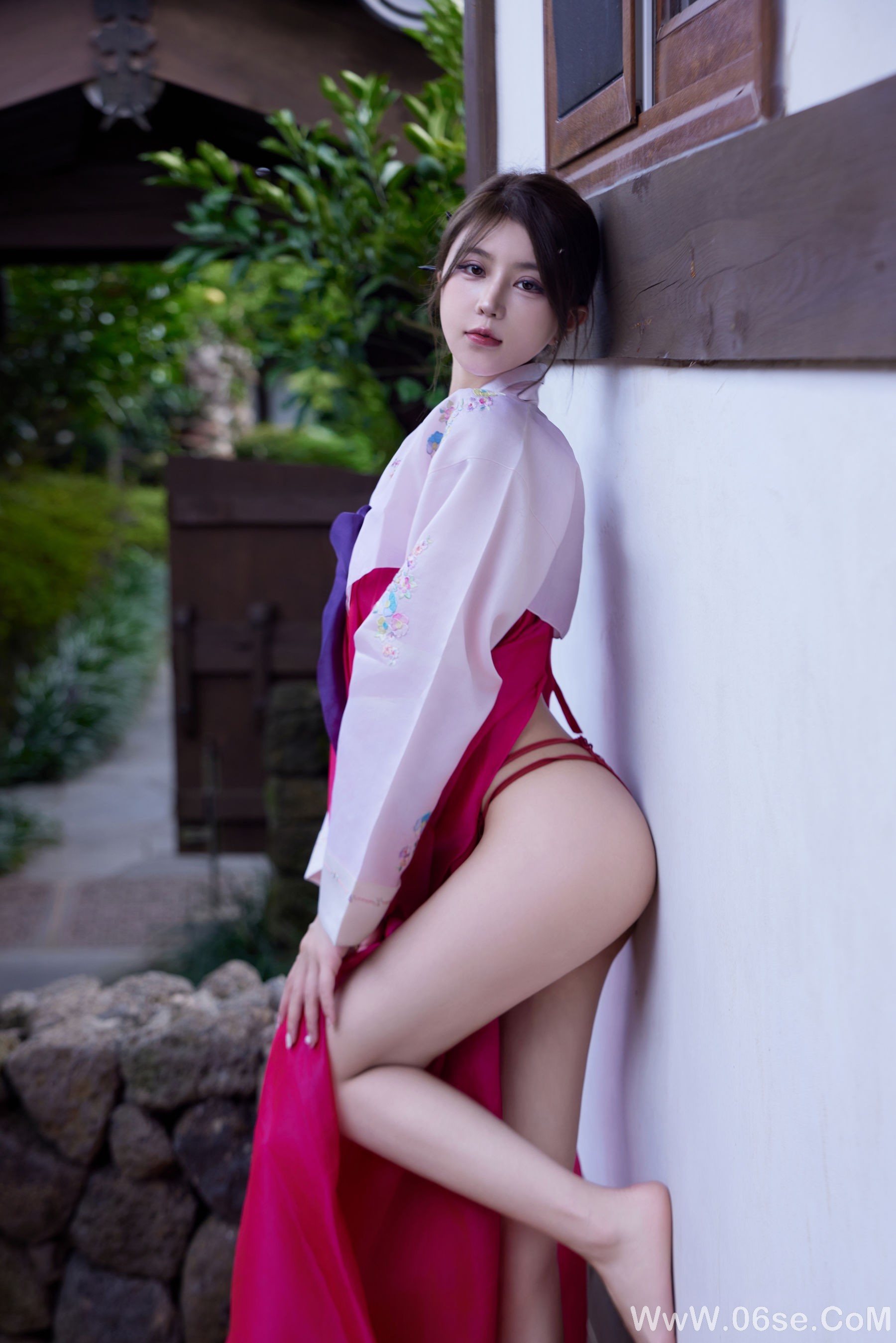 图片[23]-tina_甜仔 – 韩服[59P]-六色网