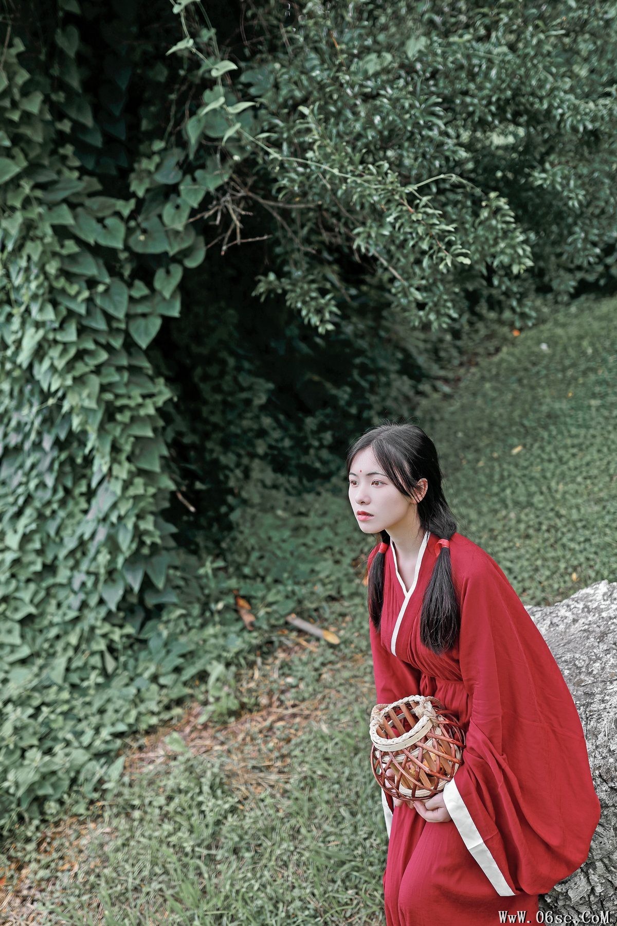 图片[23]-YiTuYu艺图语 Vol.5123 Xiao Xiao Lan[41P]-六色网