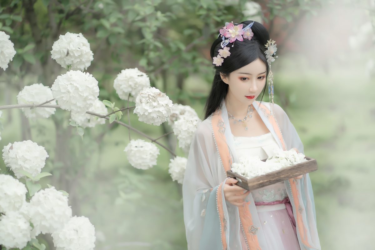 图片[11]-YiTuYu艺图语 Vol.3170 Qi Luo Sheng De Xiao Su Su[37P]-六色网