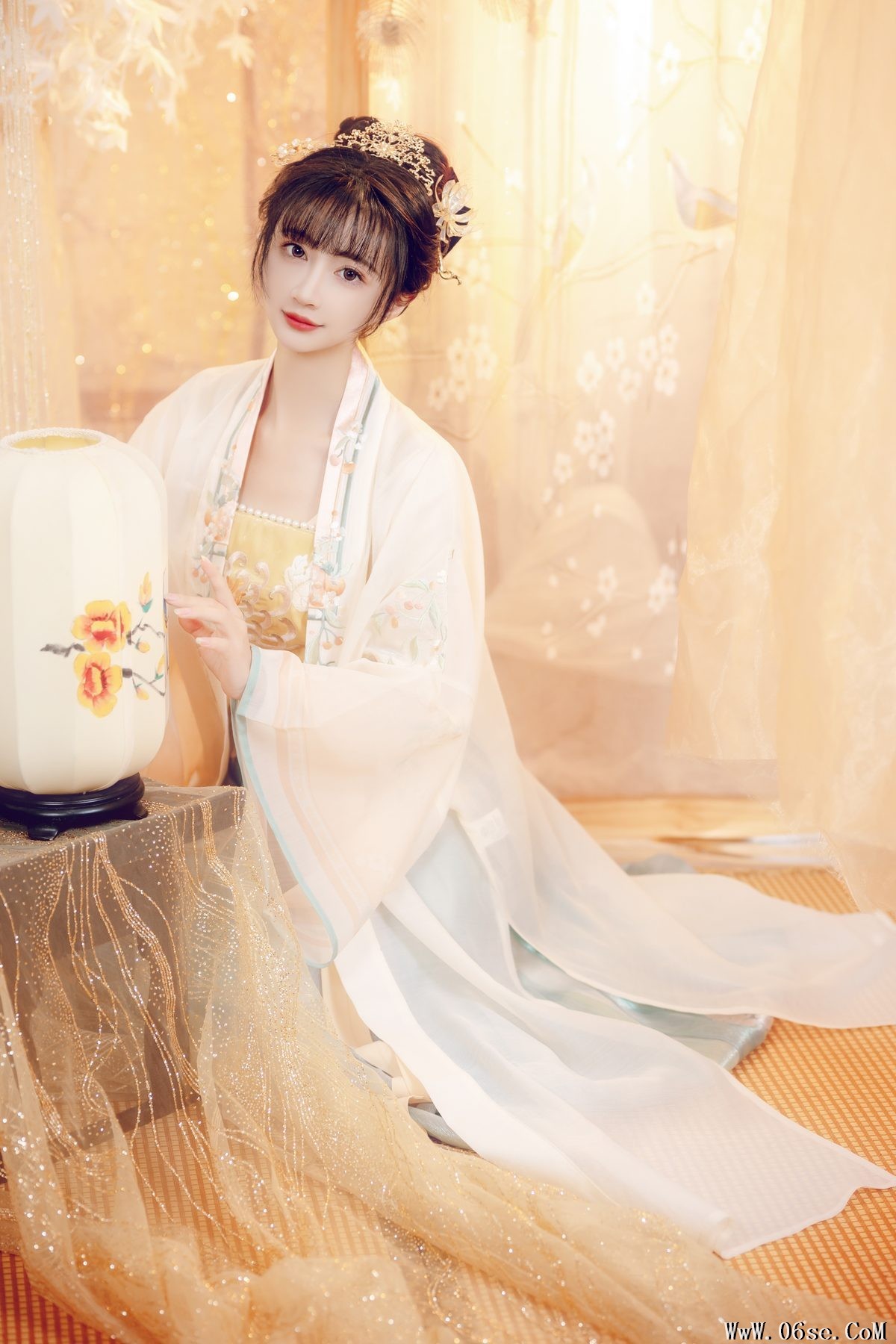 图片[12]-YiTuYu艺图语 Vol.6197 Qi Luo Sheng De Xiao Su Su[26P]-六色网