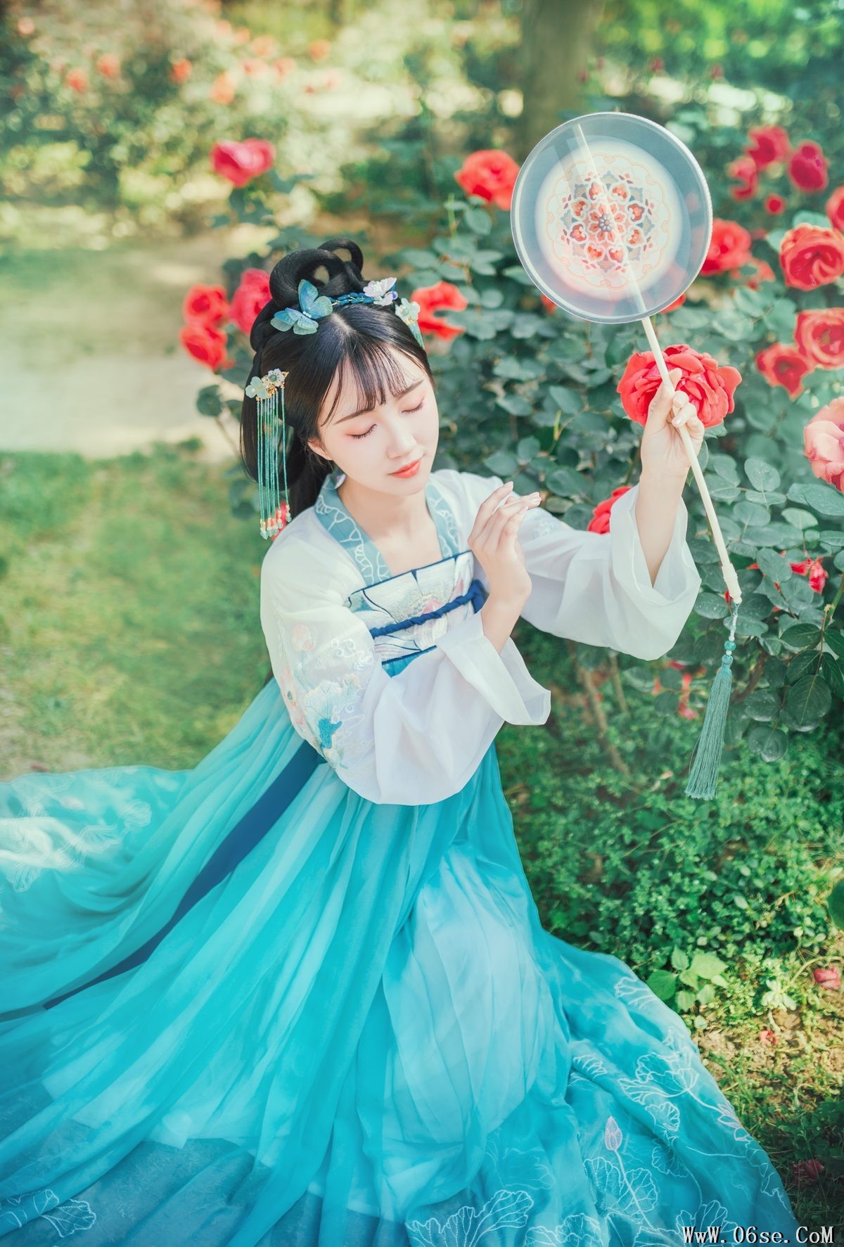 图片[6]-YiTuYu艺图语 Vol.4170 Qi Luo Sheng De Xiao Su Su[24P]-六色网