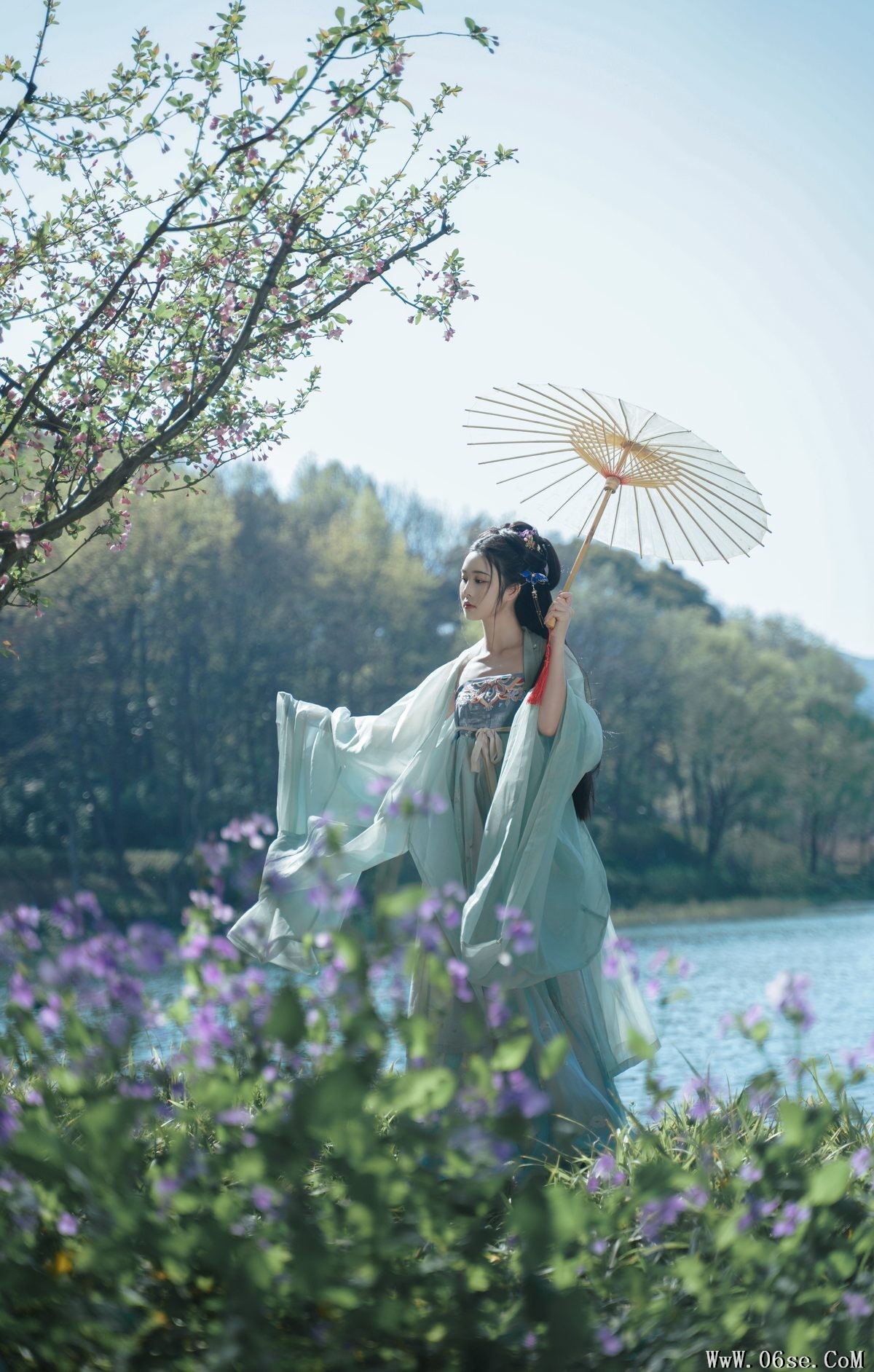 图片[23]-YiTuYu艺图语 Vol.3899 Ai Tan Xian De Xia Shang Zhou[25P]-六色网