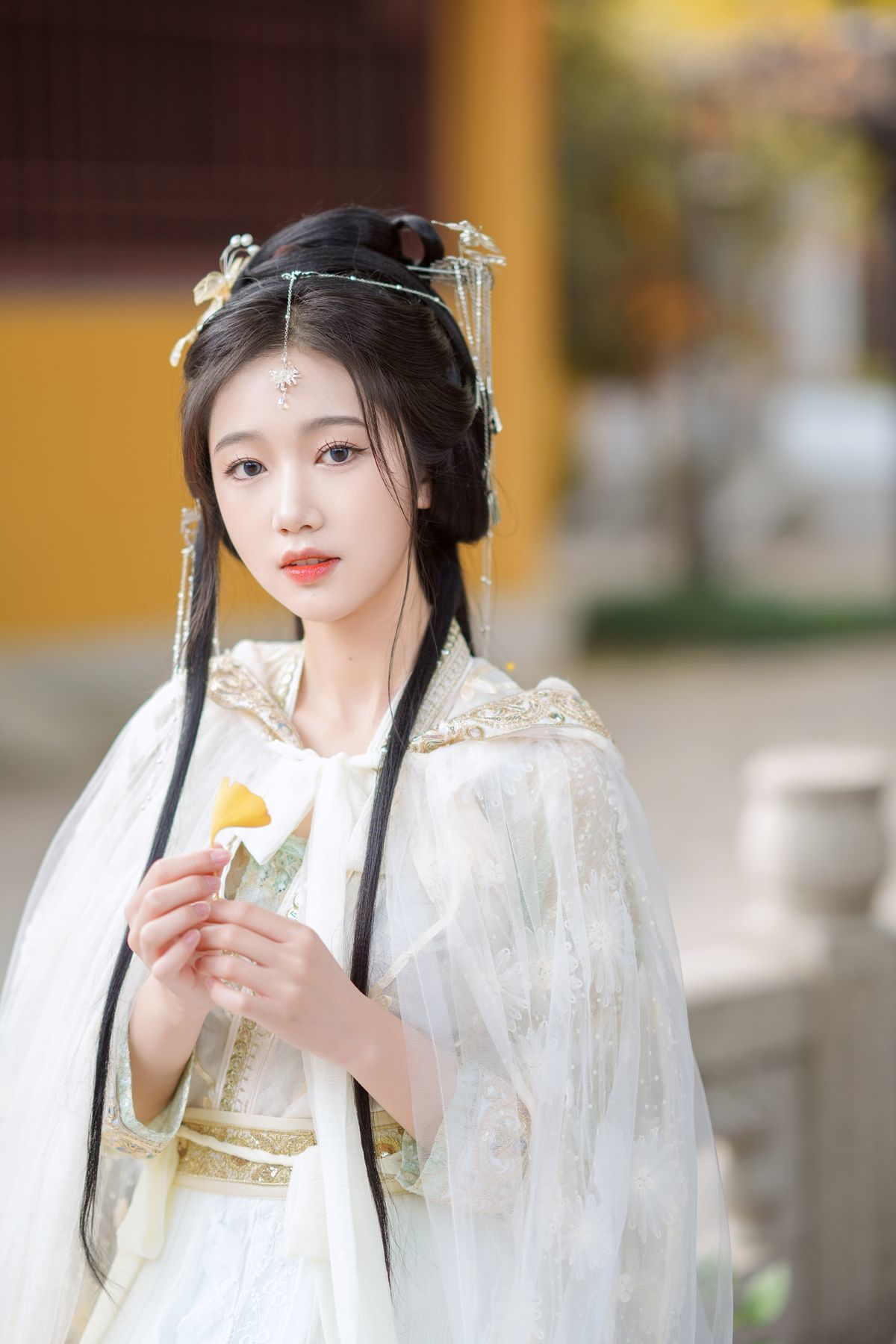 图片[14]-YiTuYu艺图语 Vol.3270 Yue Yu Ting[28P]-六色网