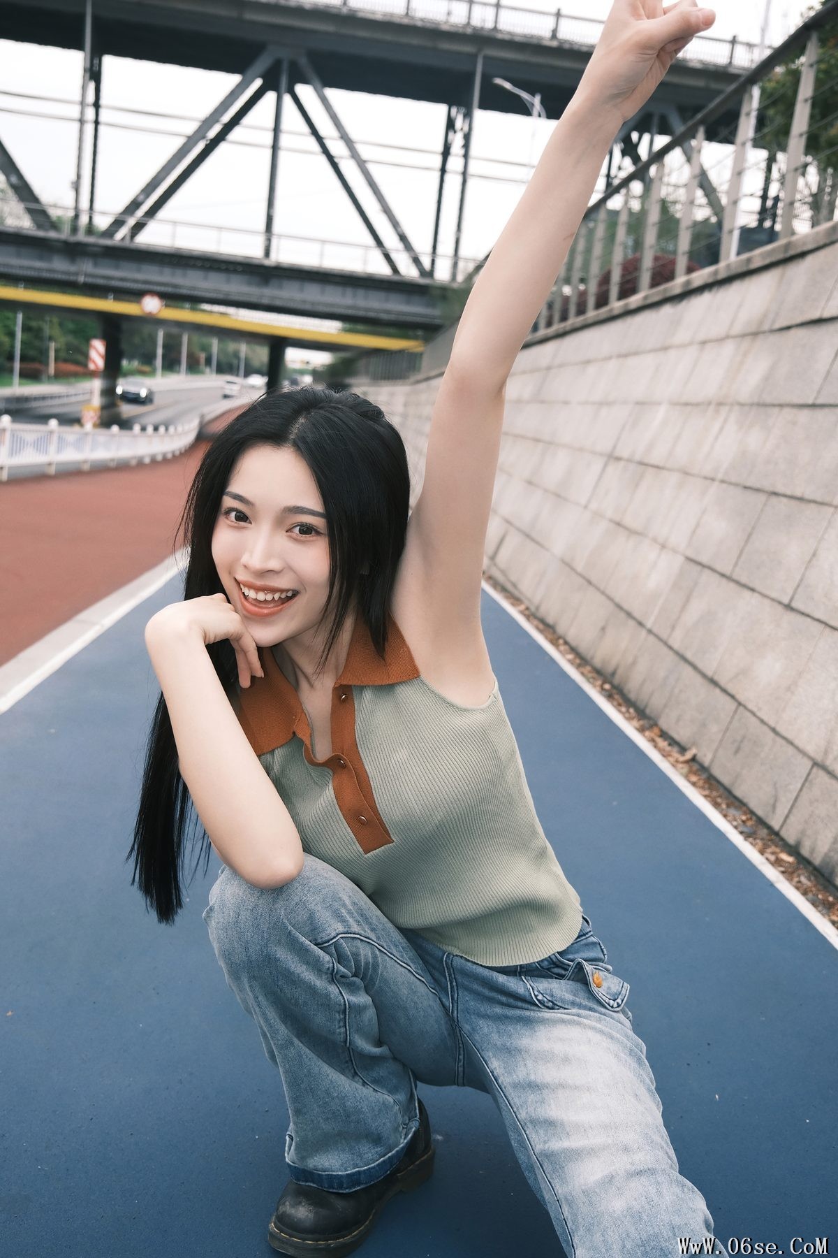 图片[9]-YiTuYu艺图语 Vol.4618 Lu Rou Chi Bu Bao[25P]-六色网