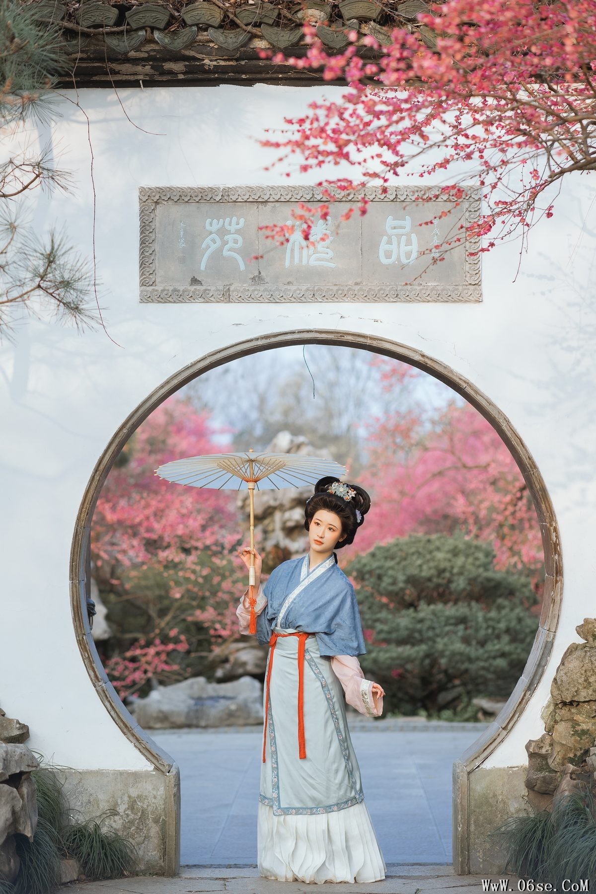 图片[23]-YiTuYu艺图语 Vol.4566 Jiang Yue[44P]-六色网