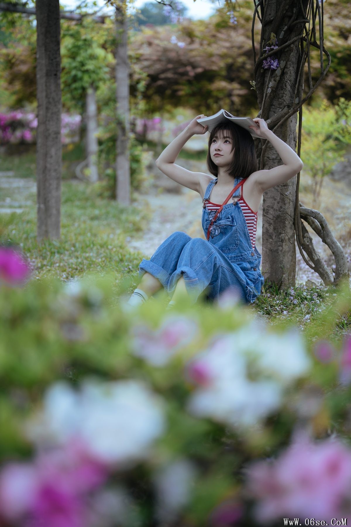 图片[34]-YiTuYu艺图语 Vol.4243 Qi Qi[66P]-六色网