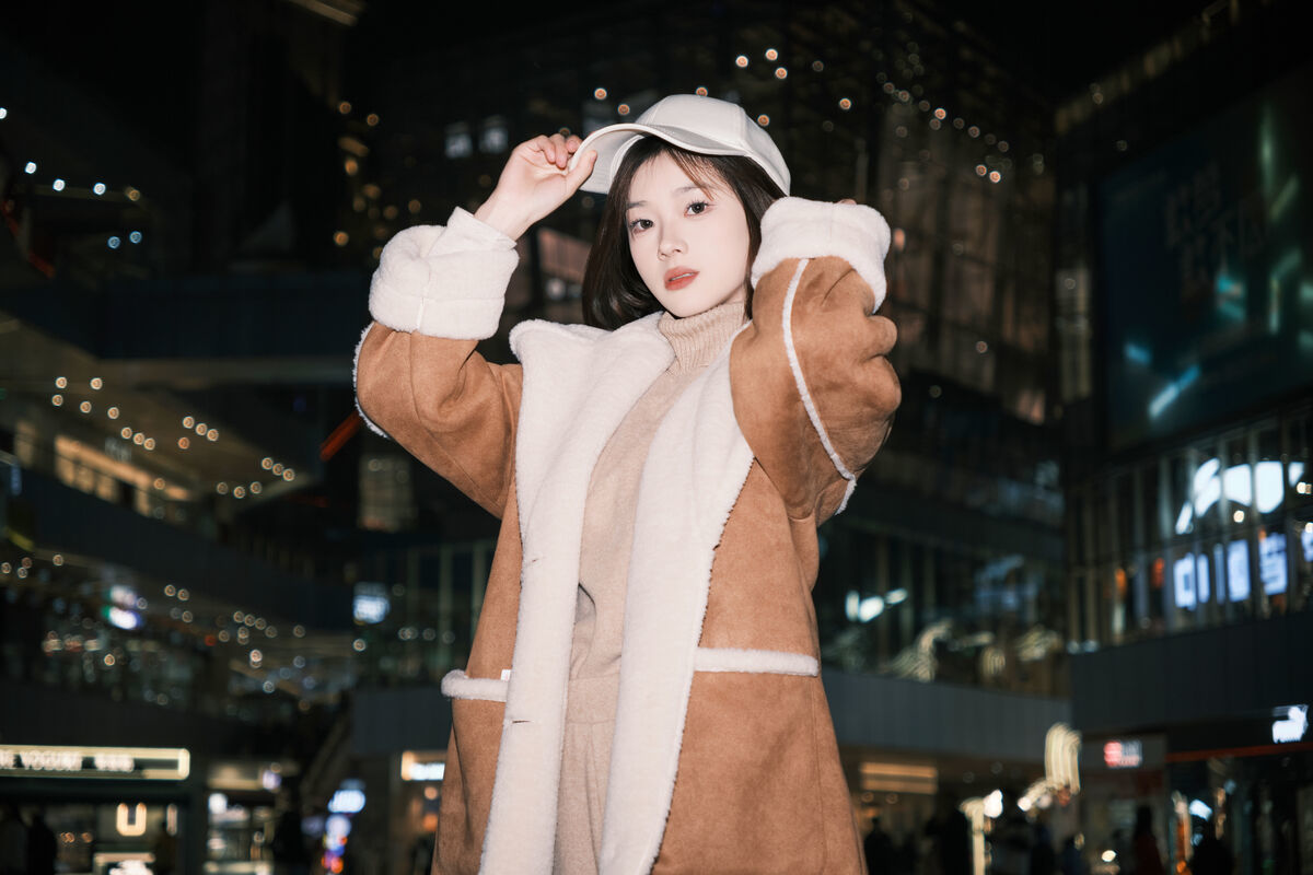 图片[11]-YiTuYu艺图语 Vol.6308 Xiao Bei[24P]-六色网