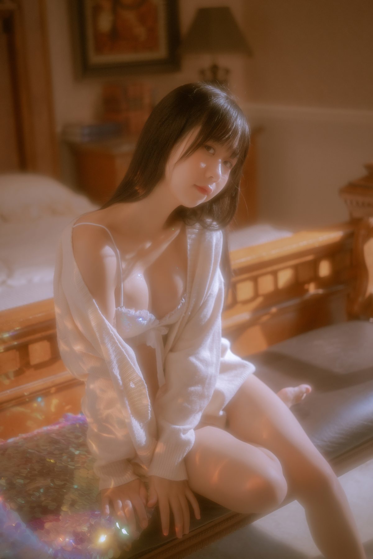 图片[9]-YiTuYu艺图语 Vol.3685 Meng Ya Er[23P]-六色网