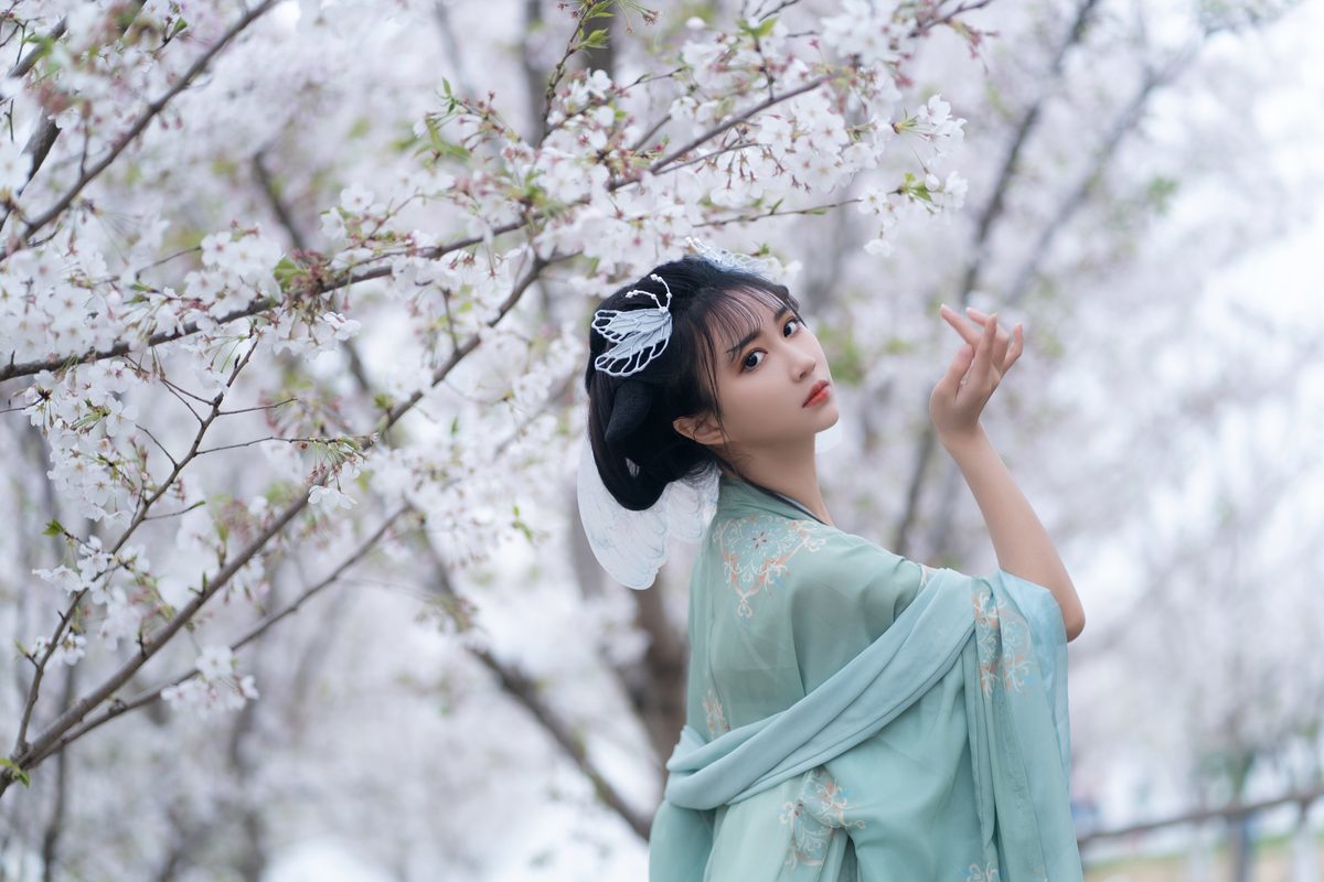 图片[16]-YiTuYu艺图语 Vol.4342 Qi Luo Sheng De Xiao Su Su[22P]-六色网