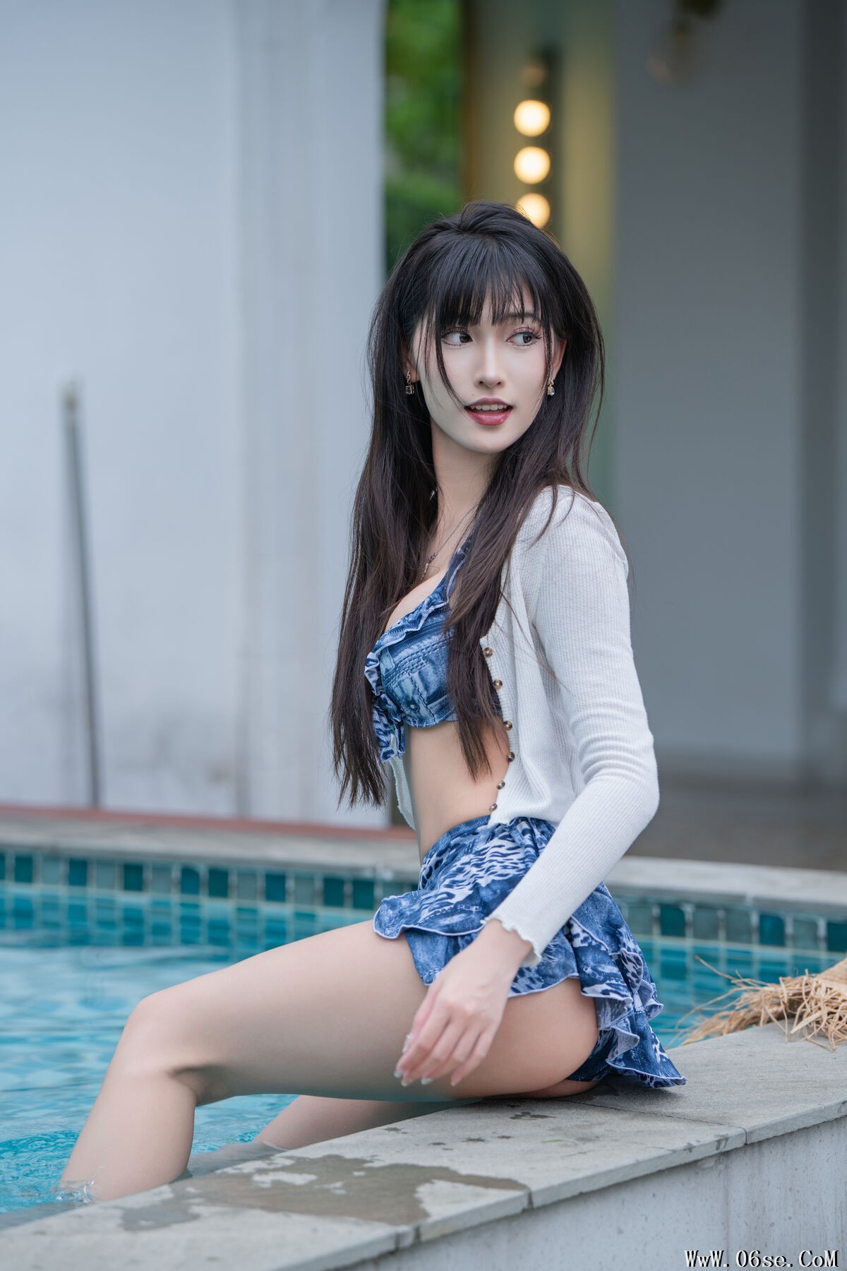 图片[20]-YiTuYu艺图语 Vol.7611 Ai Chi Dan Gao De Xiao Yin[29P]-六色网