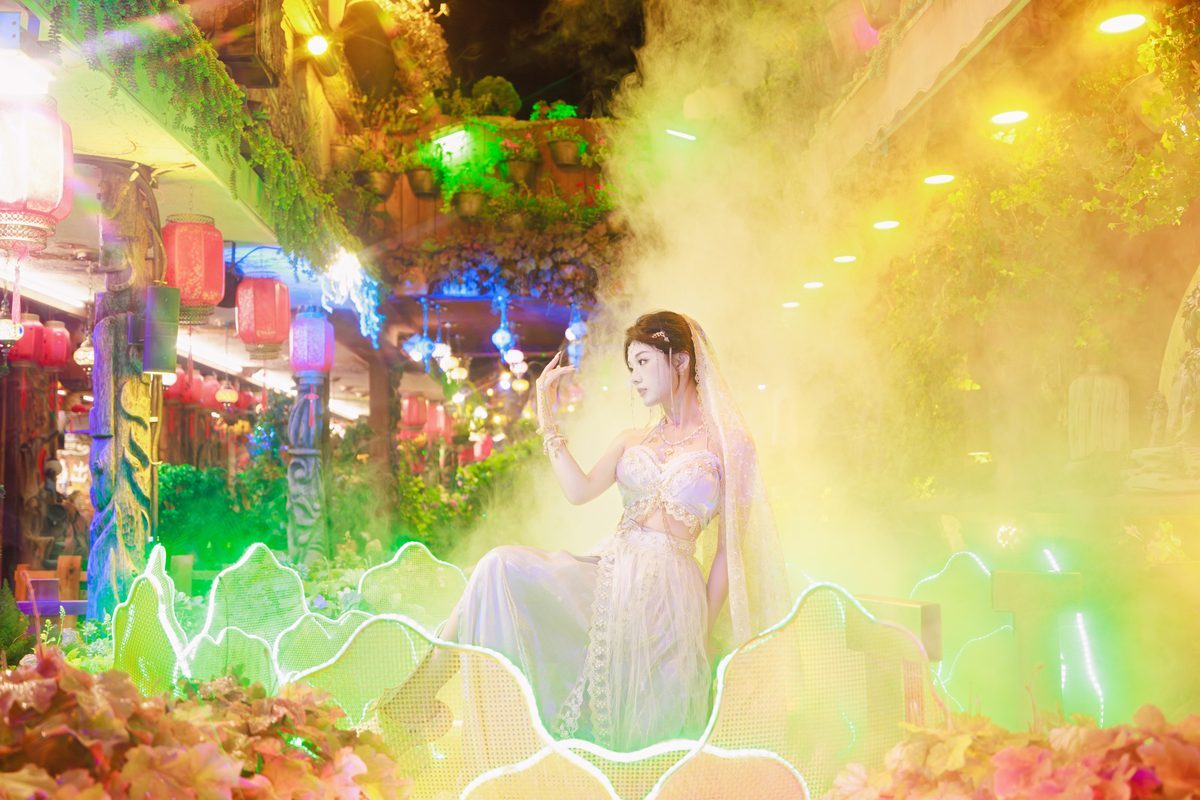 图片[30]-YiTuYu艺图语 Vol.5063 Pei Tong Xue[40P]-六色网