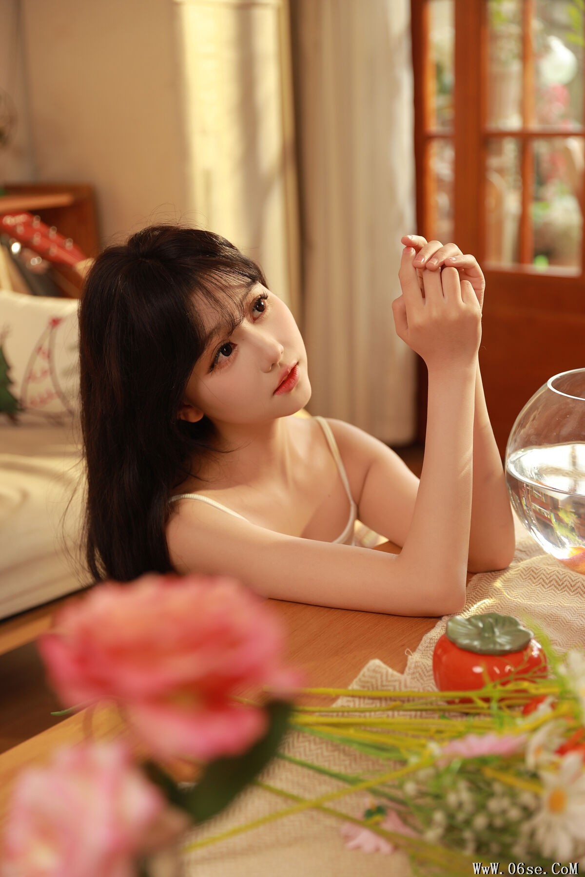 图片[27]-YiTuYu艺图语 Vol.7277 Shi Xiao Guan O[49P]-六色网