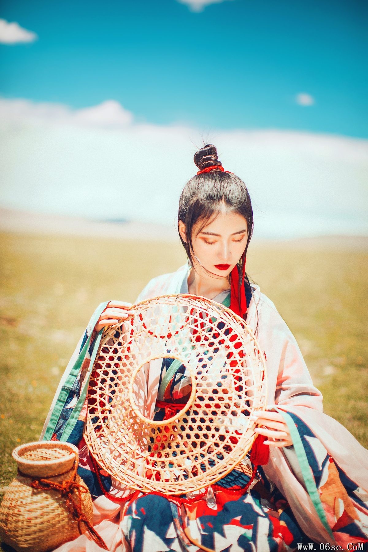 图片[8]-YiTuYu艺图语 Vol.5896 Dang Chu Jiao Ren Jia Xiao Tian Tian[26P]-六色网