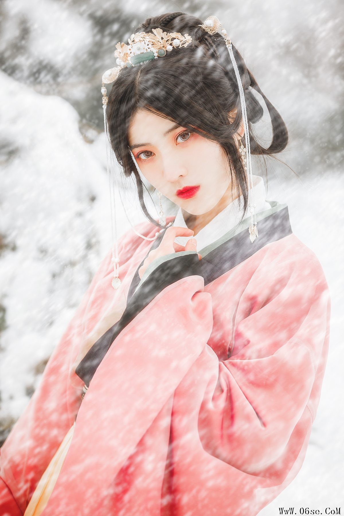 YiTuYu艺图语 Vol.5903 Dang Chu Jiao Ren Jia Xiao Tian Tian[26P]-六色网