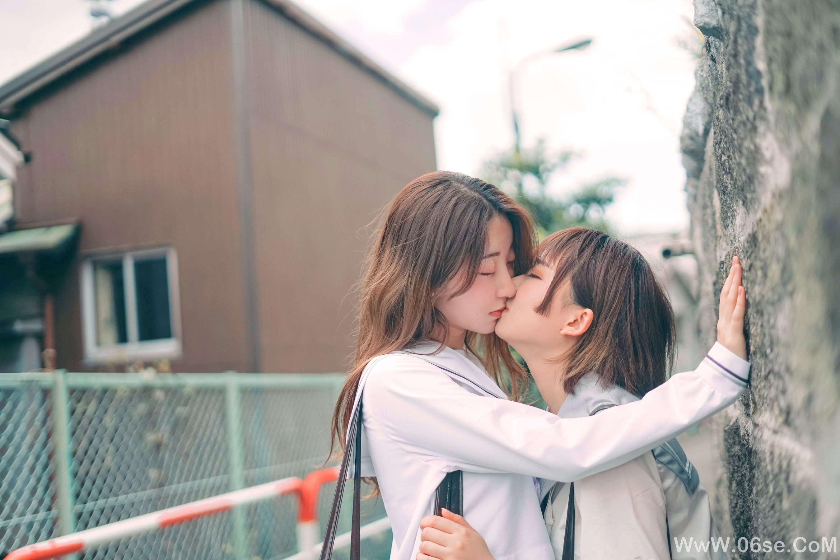 图片[40]-人气Coser黑川&浅野菌子 少女心事2[40P]-六色网