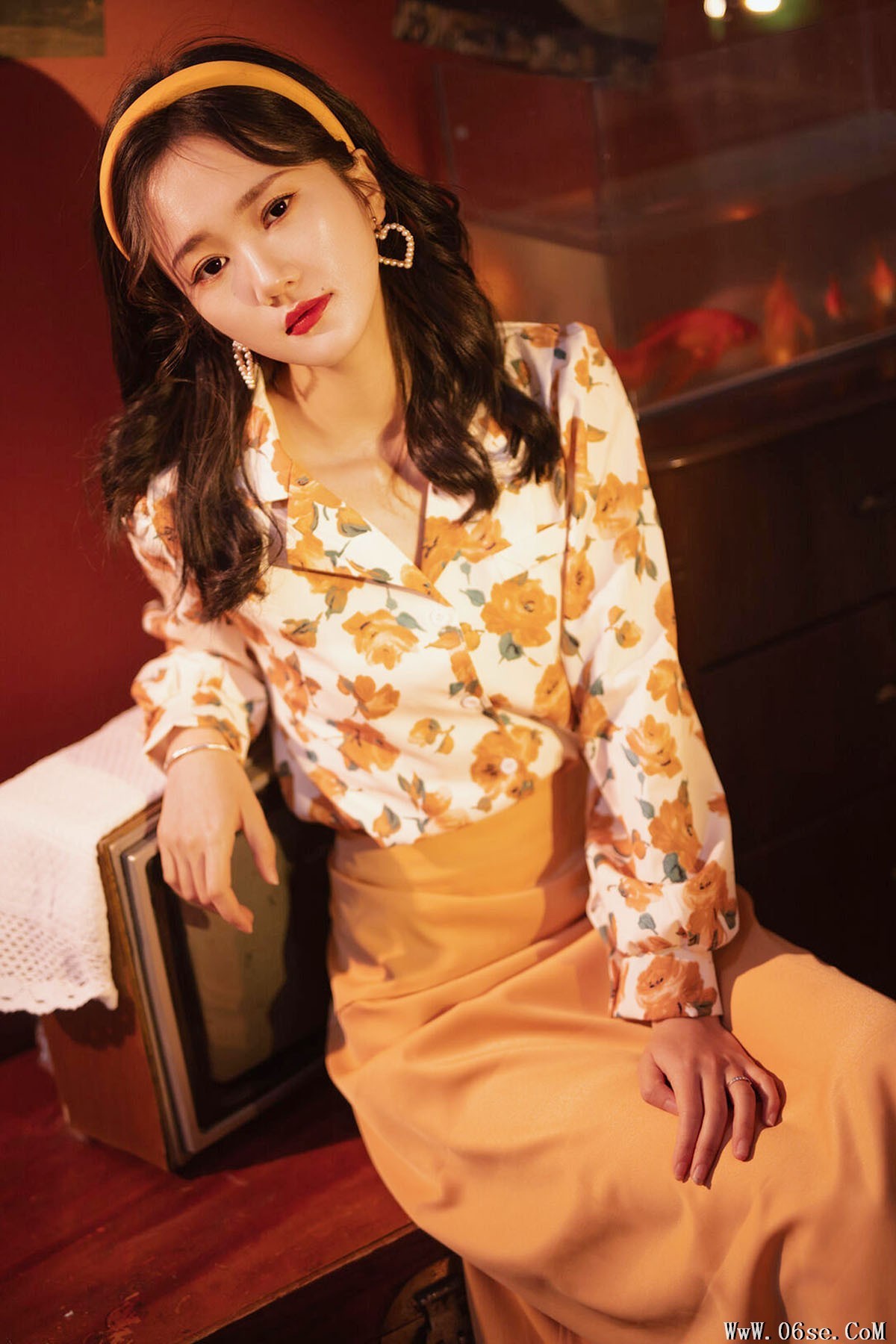 YiTuYu艺图语 Vol.6344 Wen Wen[28P]-六色网