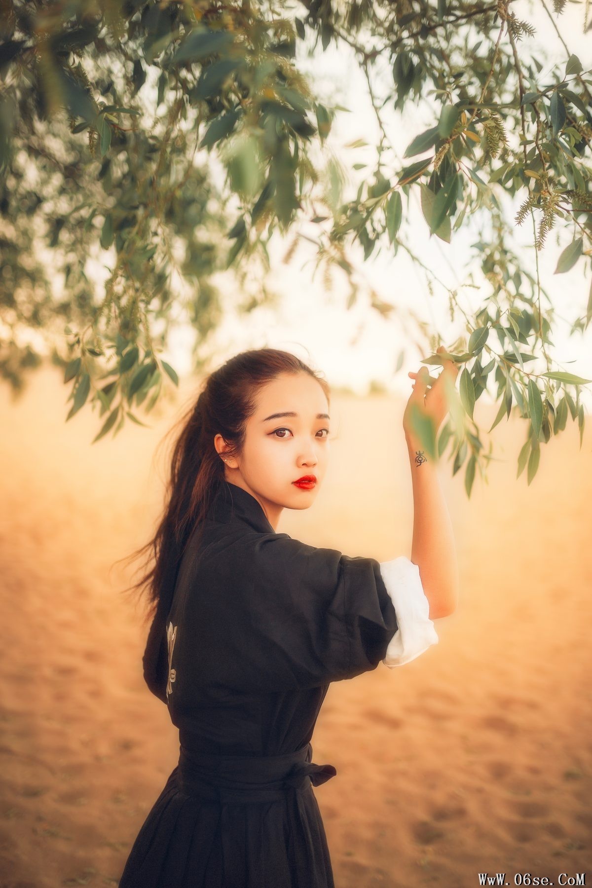图片[24]-YiTuYu艺图语 Vol.4157 Bai Wan[44P]-六色网