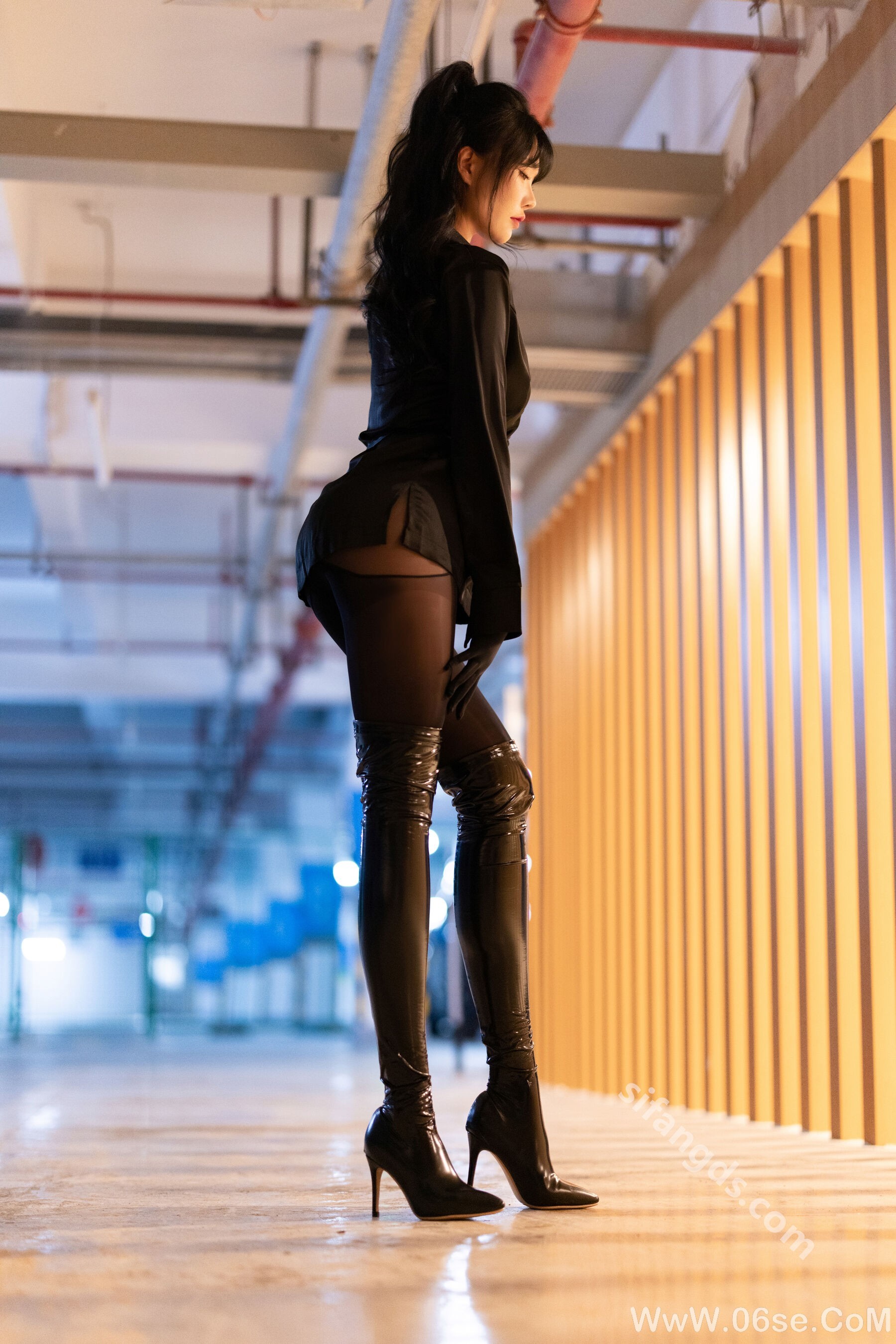图片[84]-私购流出 NO.9275 娜比《私购流出》[161P + 6V]-六色网