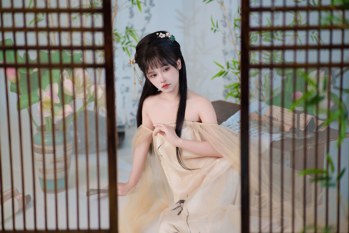 图片[5]-YiTuYu艺图语 Vol.7523 Xiao Xiao Yu[33P]-六色网