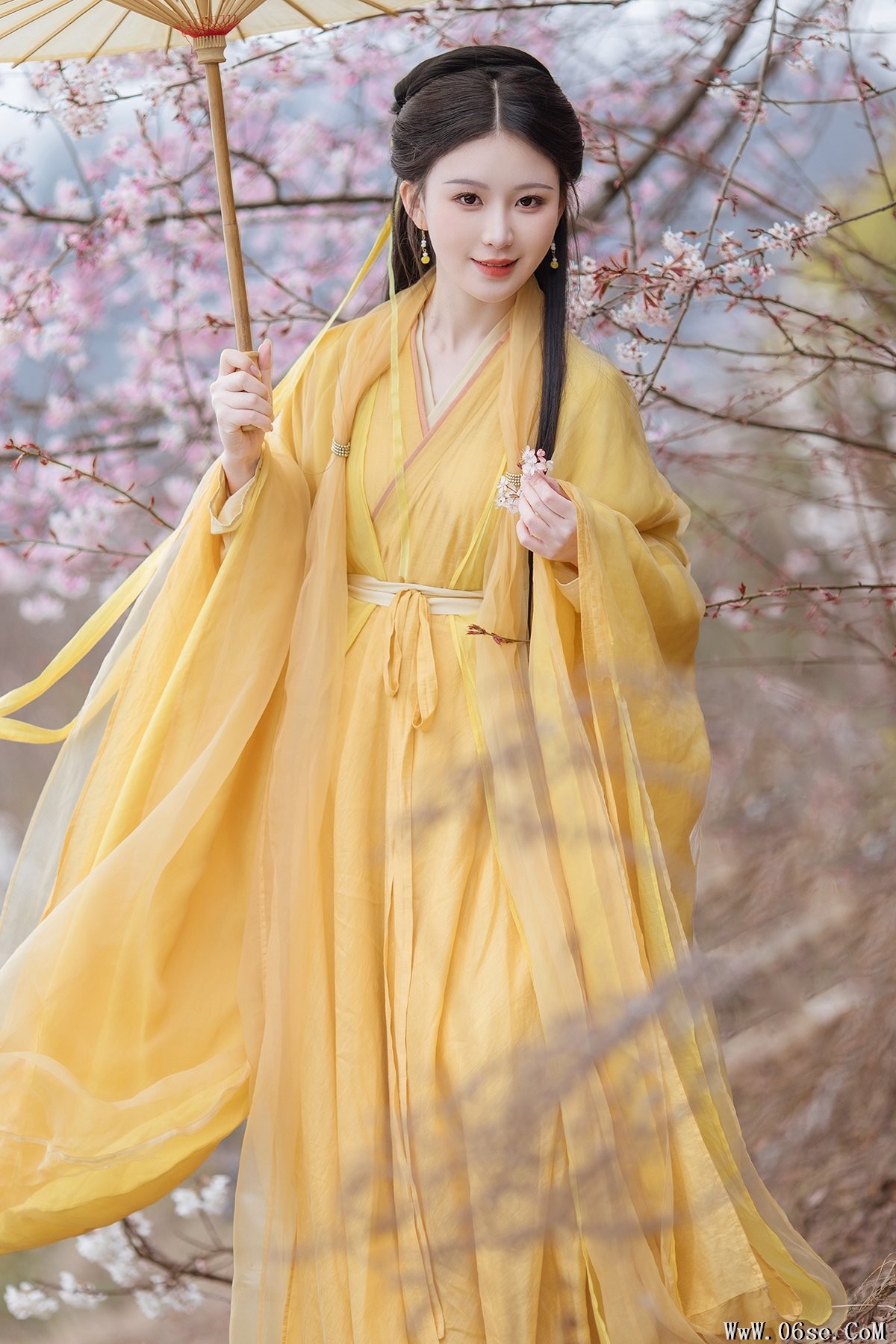 YiTuYu艺图语 Vol.6879 Xu Jin Huan[23P]-六色网