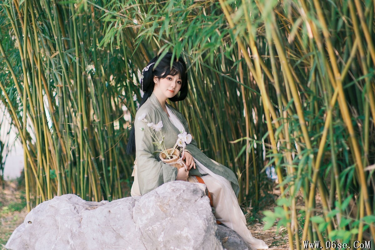 图片[28]-YiTuYu艺图语 Vol.6839 Bu Ke Ai De He He Miao[35P]-六色网