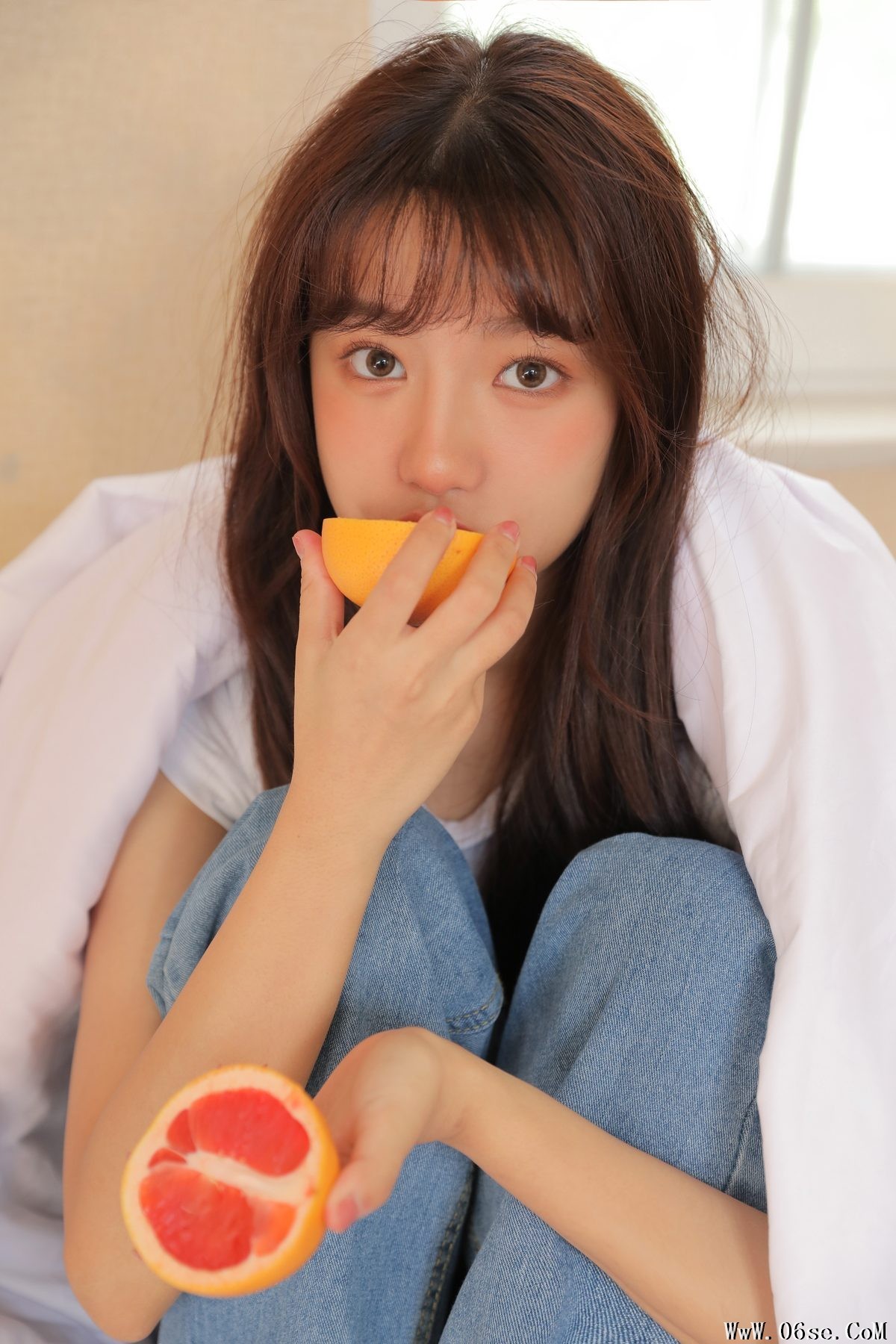 图片[16]-YiTuYu艺图语 Vol.5047 Wen Si Er Vv[25P]-六色网