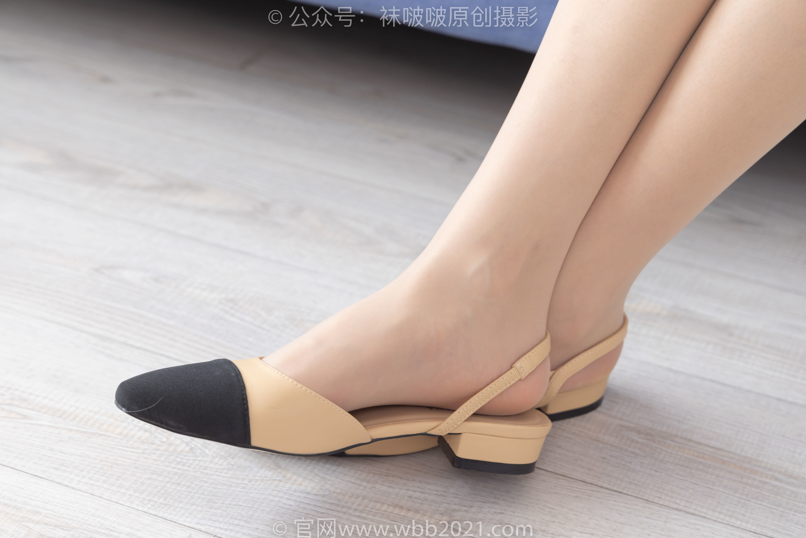 图片[136]-BoBoSocks袜啵啵 No.388 芝士 -两双平底鞋、厚肉丝、肉丝[150P]-六色网