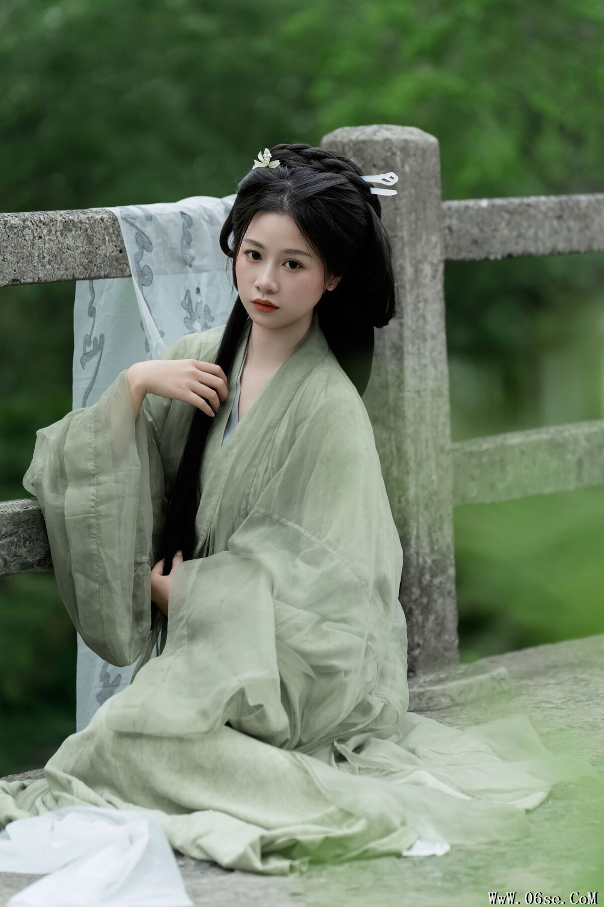 图片[16]-YiTuYu艺图语 Vol.6932 Cheng Zi Shu[24P]-六色网
