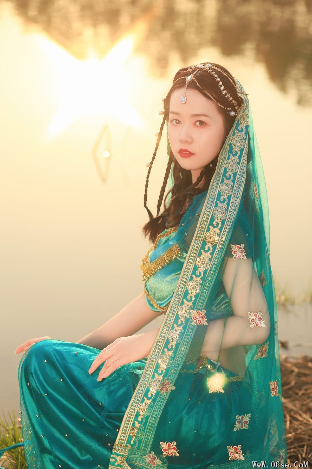 图片[24]-YiTuYu艺图语 Vol.5481 Ce Er Qing Xin Ting[36P]-六色网