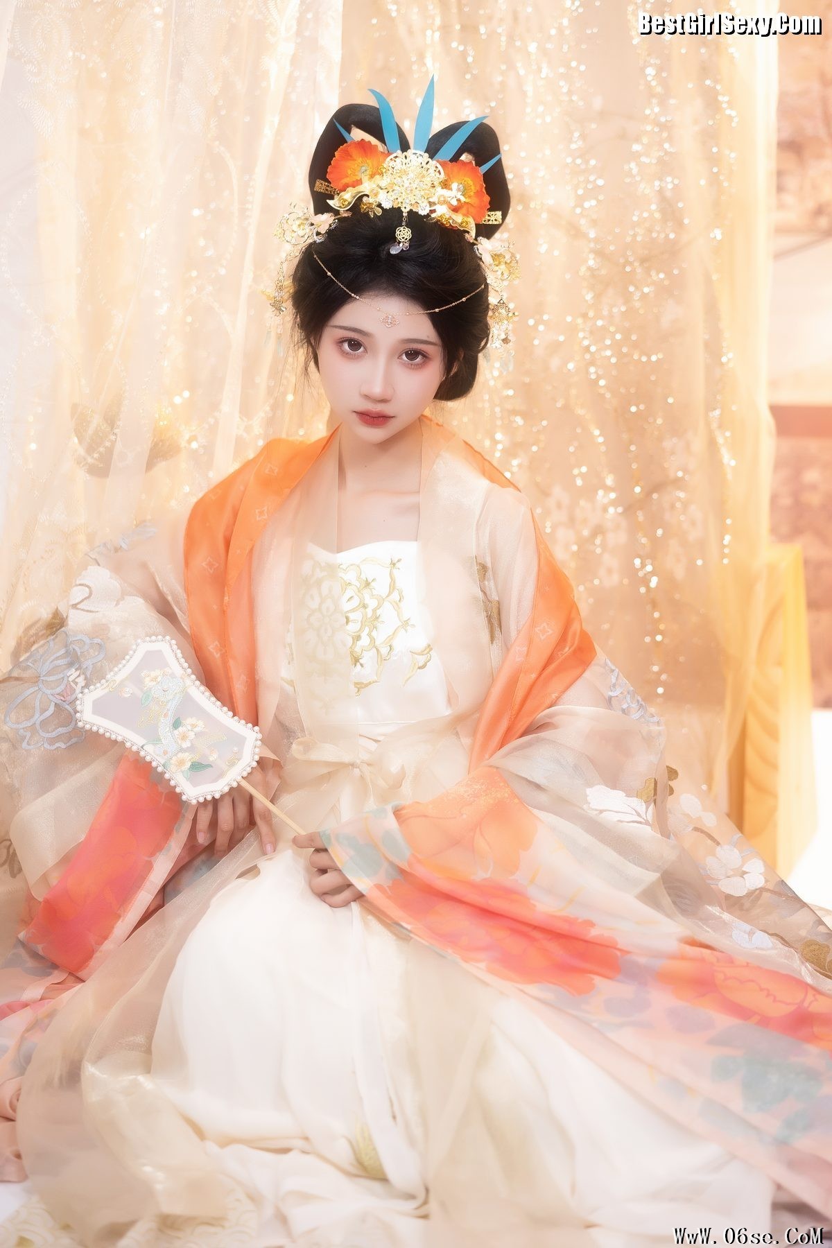 图片[28]-YiTuYu艺图语 Vol.4005 Qi Luo Sheng De Xiao Su Su[30P]-六色网