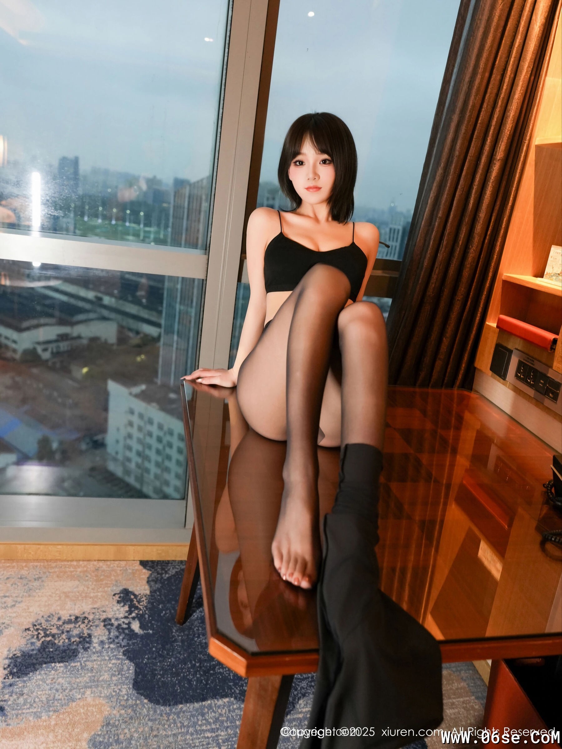 图片[24]-[Xiuren秀人网] 2025.03.27 NO.10077 汁汁[64P]-六色网
