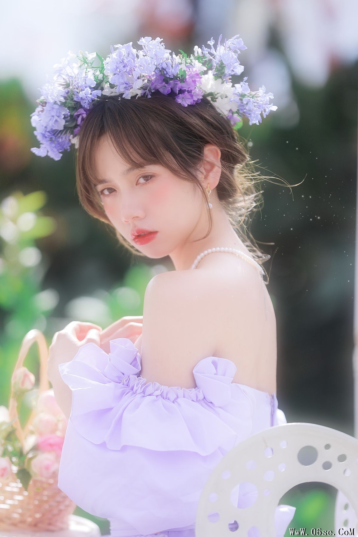 图片[5]-YiTuYu艺图语 Vol.3274 Lin Mu Ting Zi[23P]-六色网