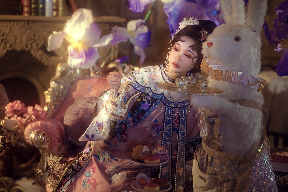 图片[9]-YiTuYu艺图语 Vol.3854 Ni Ni Jiang[23P]-六色网