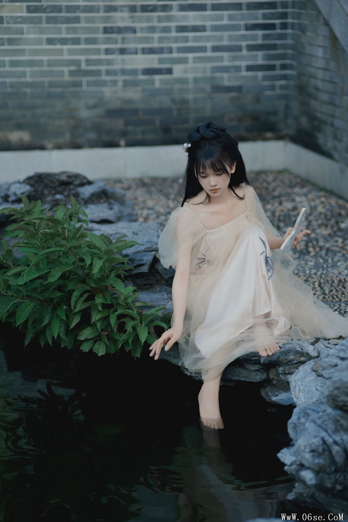 图片[36]-YiTuYu艺图语 Vol.7488 Xiao Xiao Yu[57P]-六色网