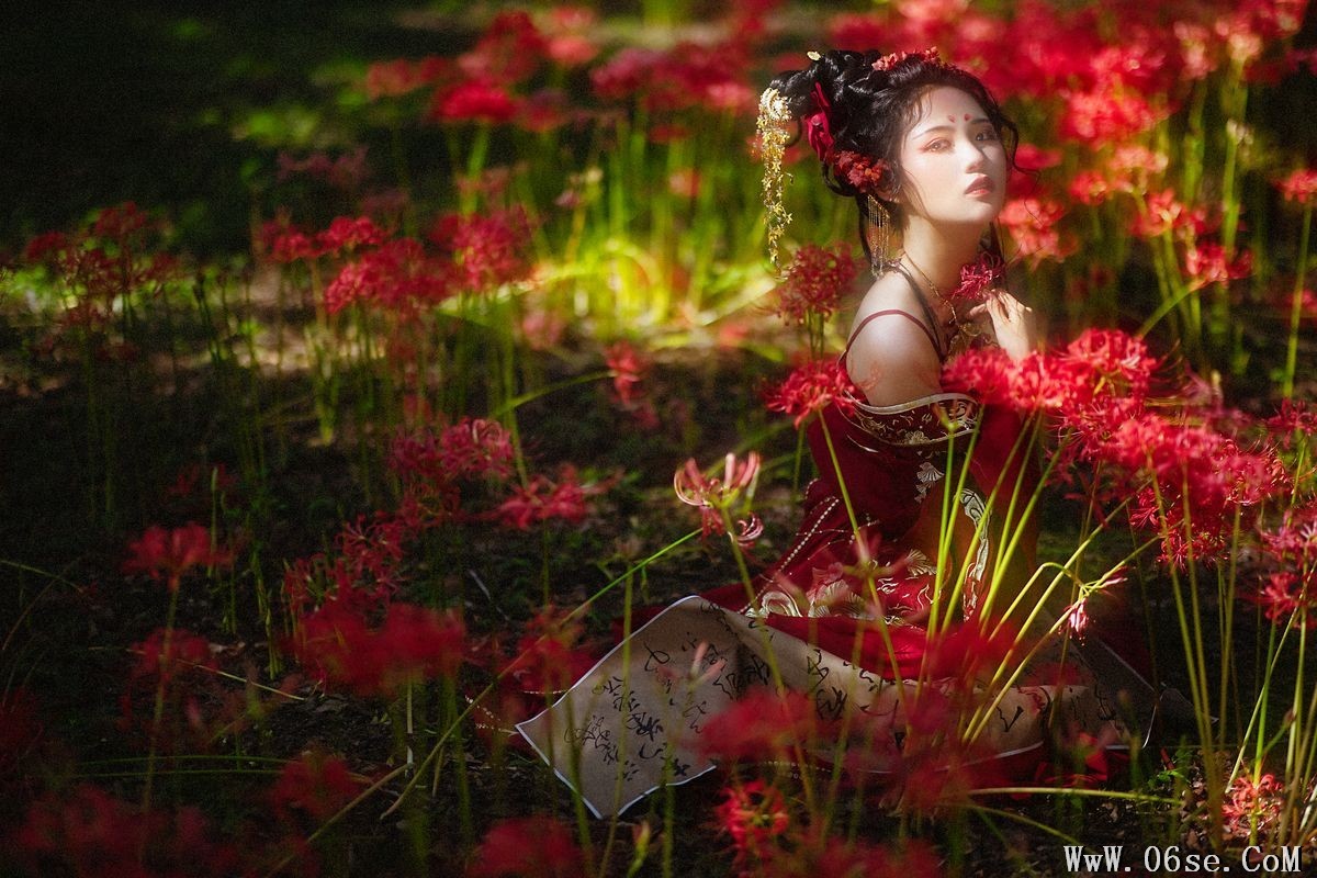 图片[25]-YiTuYu艺图语 Vol.3269 Zhe Zi Yu A Yu[39P]-六色网