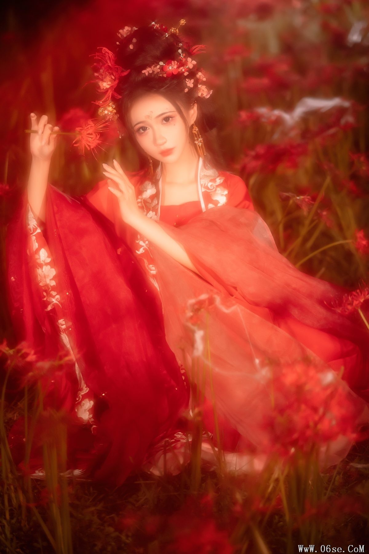 图片[19]-YiTuYu艺图语 Vol.3155 Qi Luo Sheng De Xiao Su Su[32P]-六色网