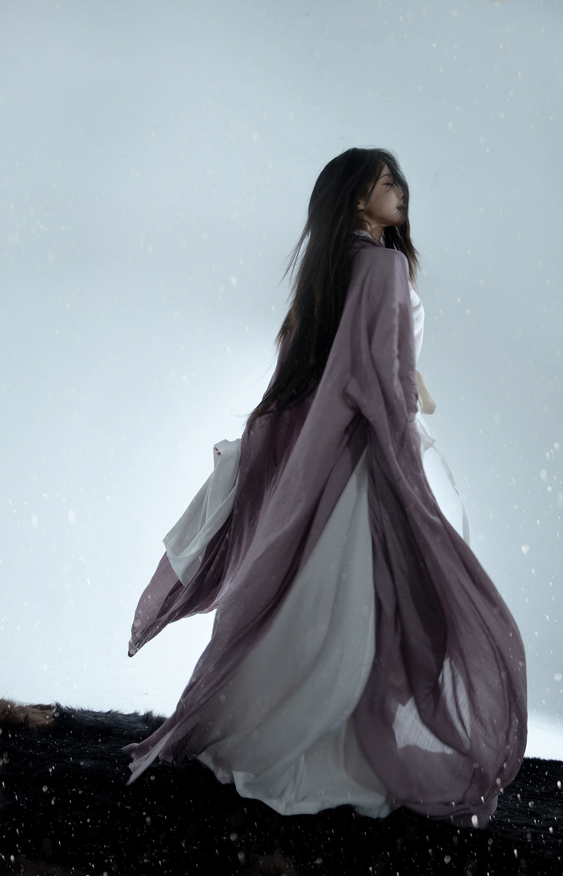 图片[26]-动漫博主蠢沫沫 – 妲己[39P]-六色网